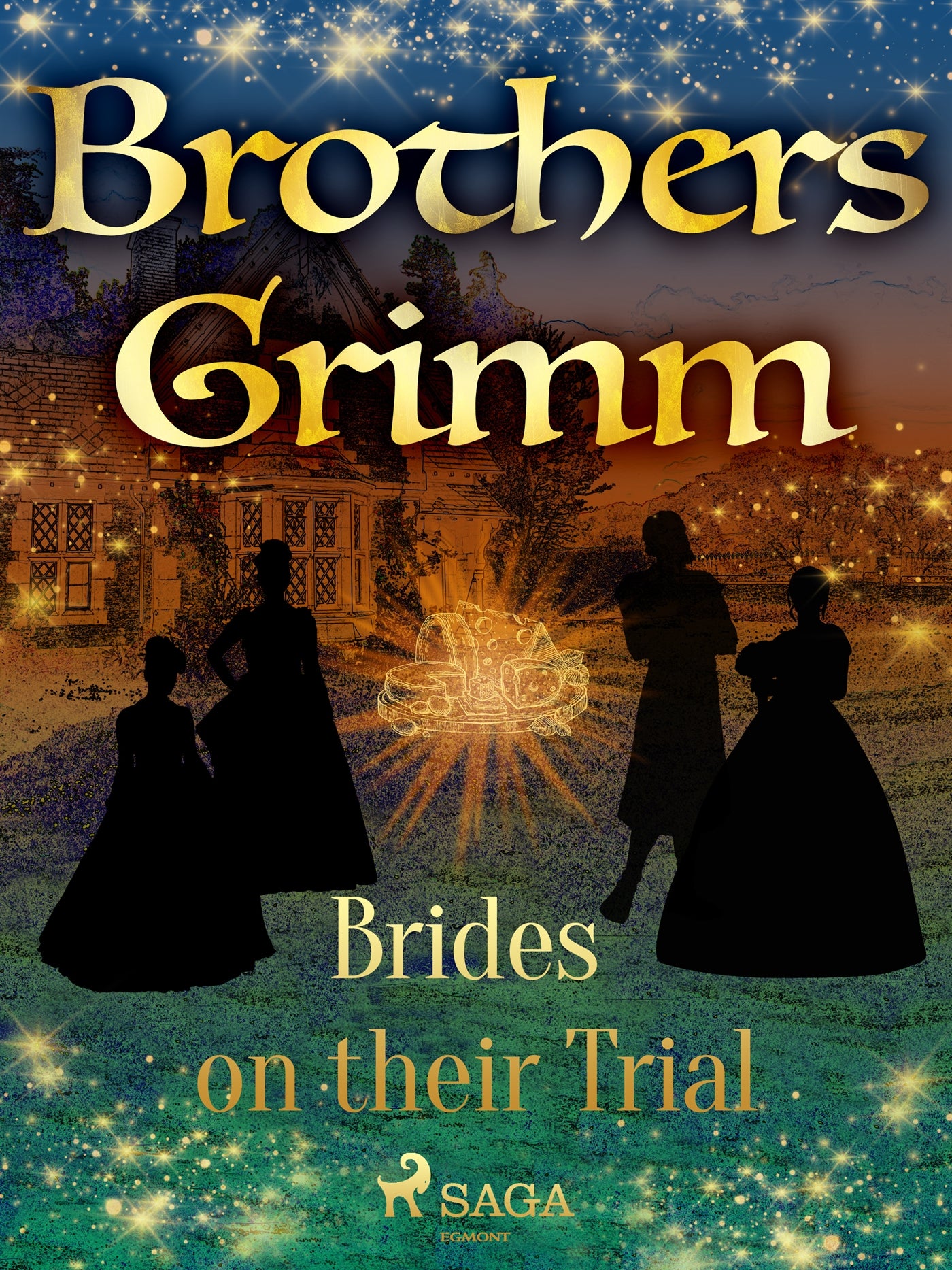 Brides on their Trial – E-bok