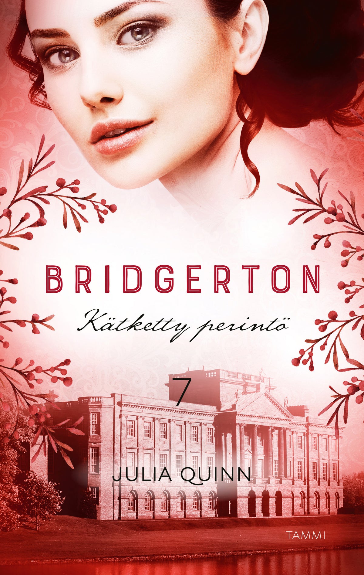 Bridgerton: Kätketty perintö – E-bok