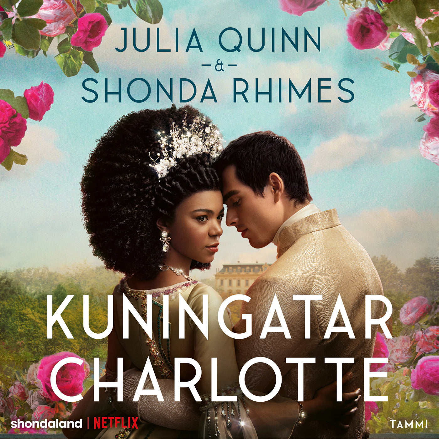 Bridgerton: Kuningatar Charlotte – Ljudbok
