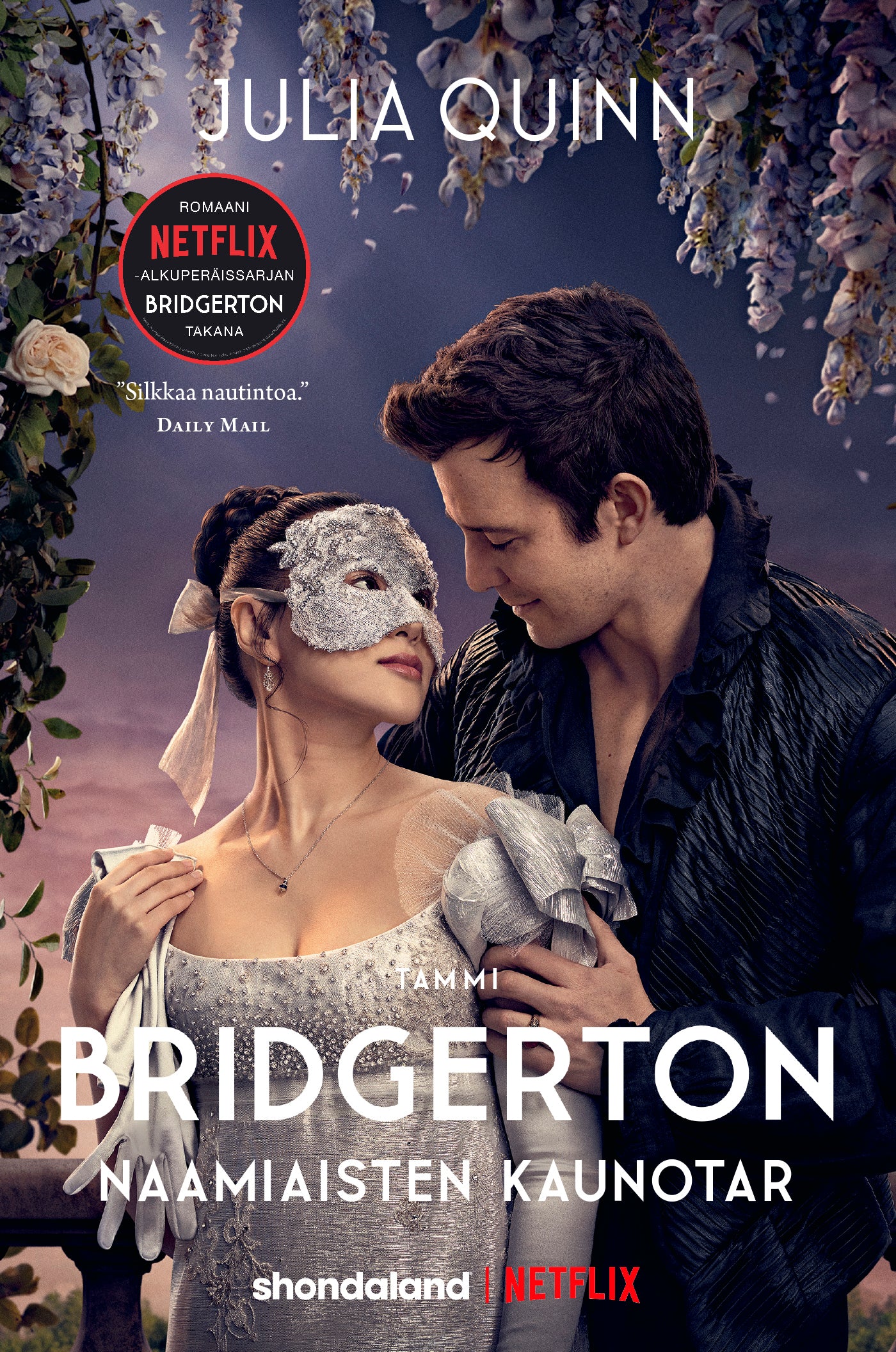 Bridgerton: Naamiaisten kaunotar – E-bok