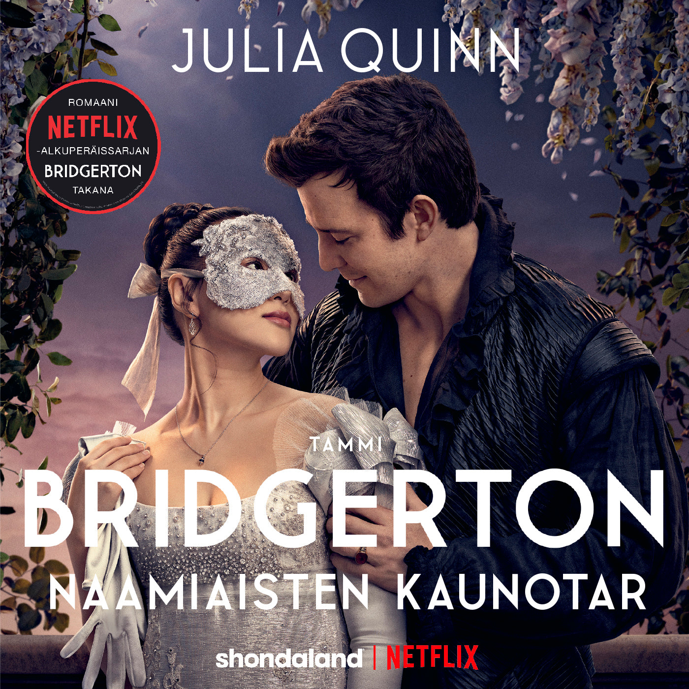 Bridgerton: Naamiaisten kaunotar – Ljudbok