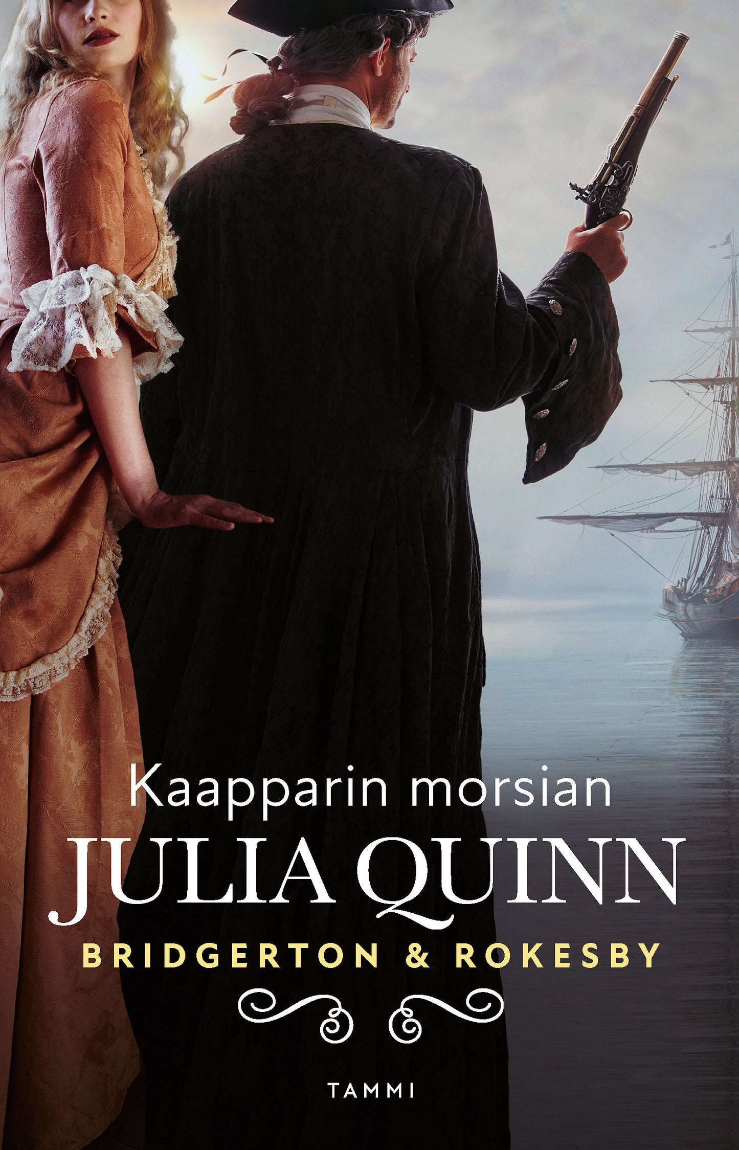 Bridgerton & Rokesby: Kaapparin morsian – E-bok