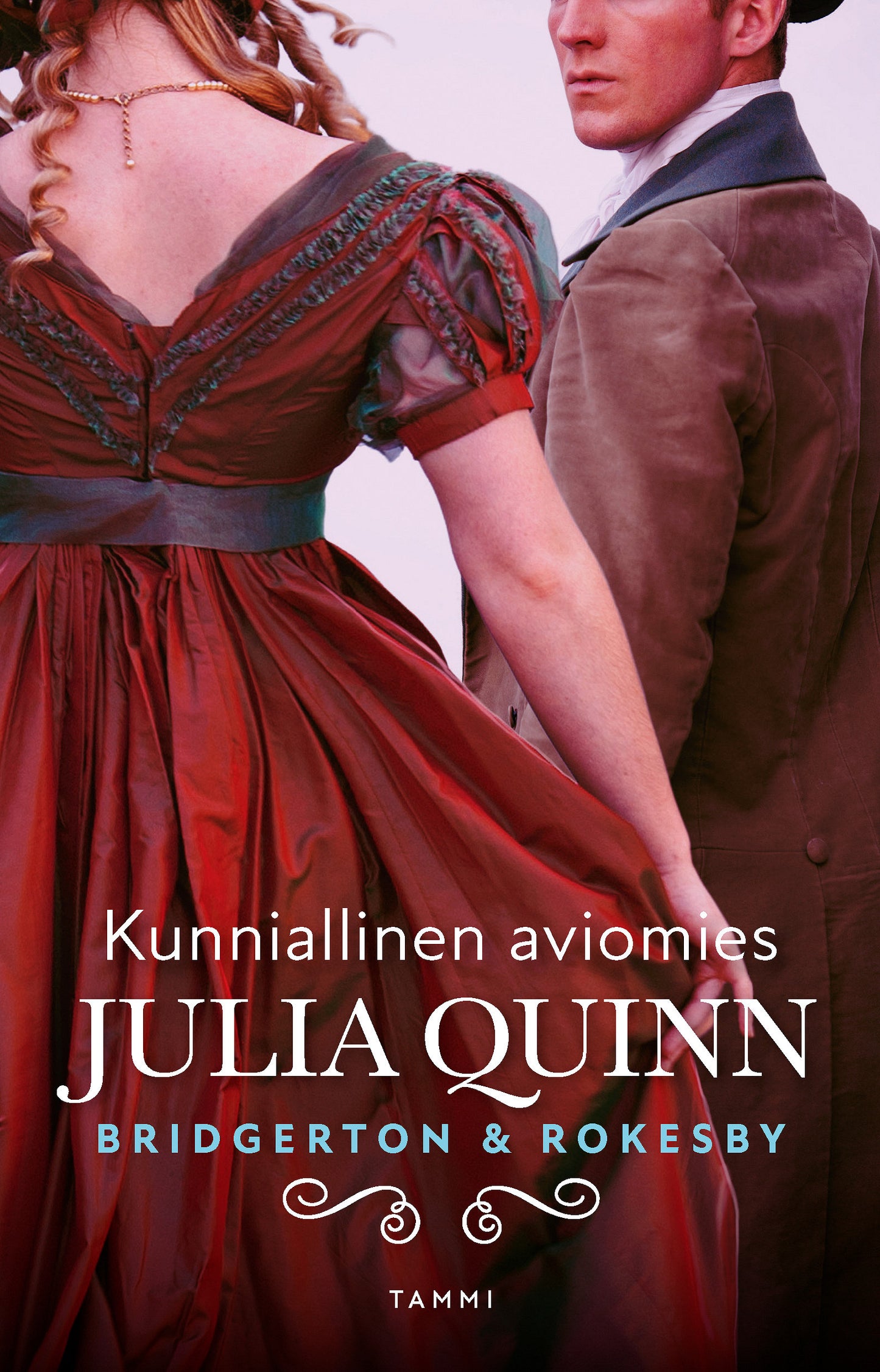 Bridgerton & Rokesby: Kunniallinen aviomies – E-bok