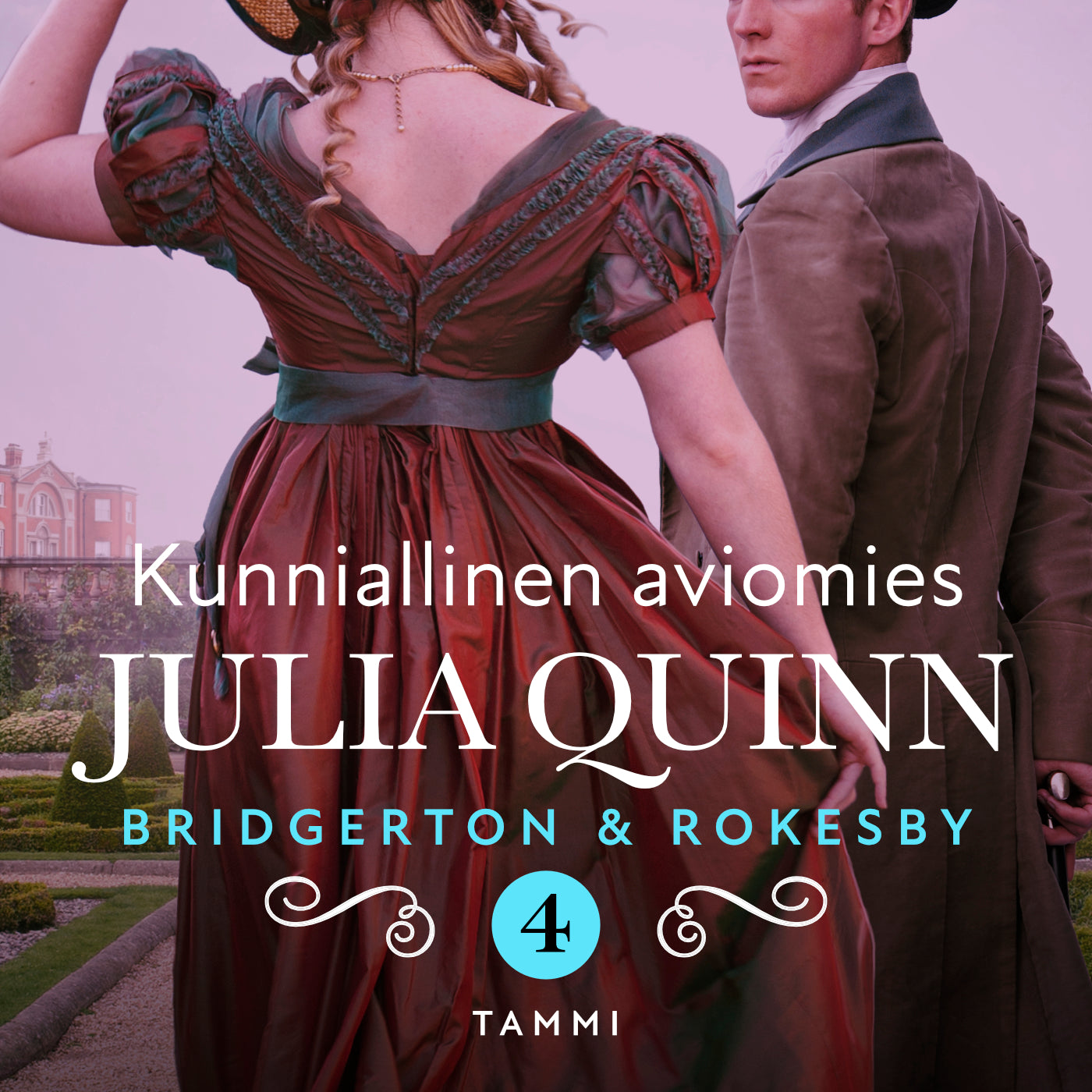 Bridgerton & Rokesby: Kunniallinen aviomies – Ljudbok