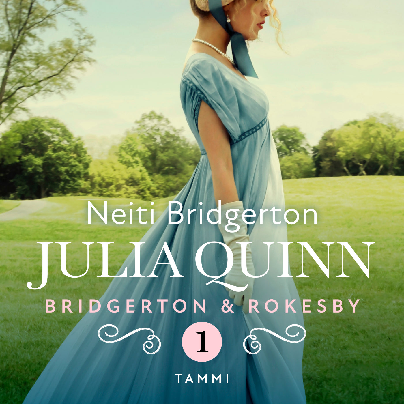 Bridgerton & Rokesby: Neiti Bridgerton – Ljudbok