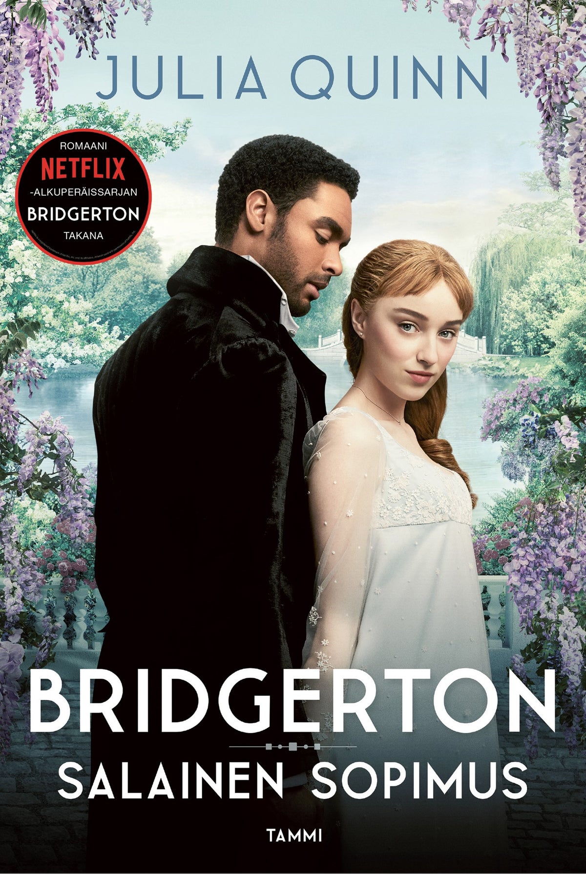 Bridgerton: Salainen sopimus – E-bok