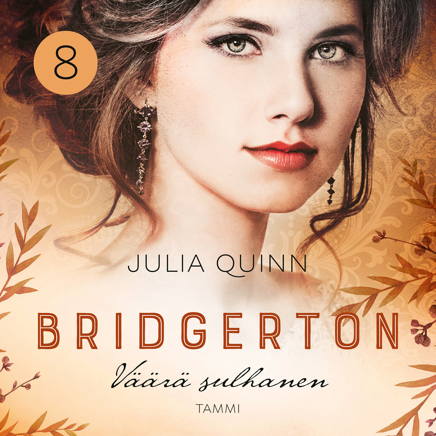 Bridgerton: Väärä sulhanen – Ljudbok