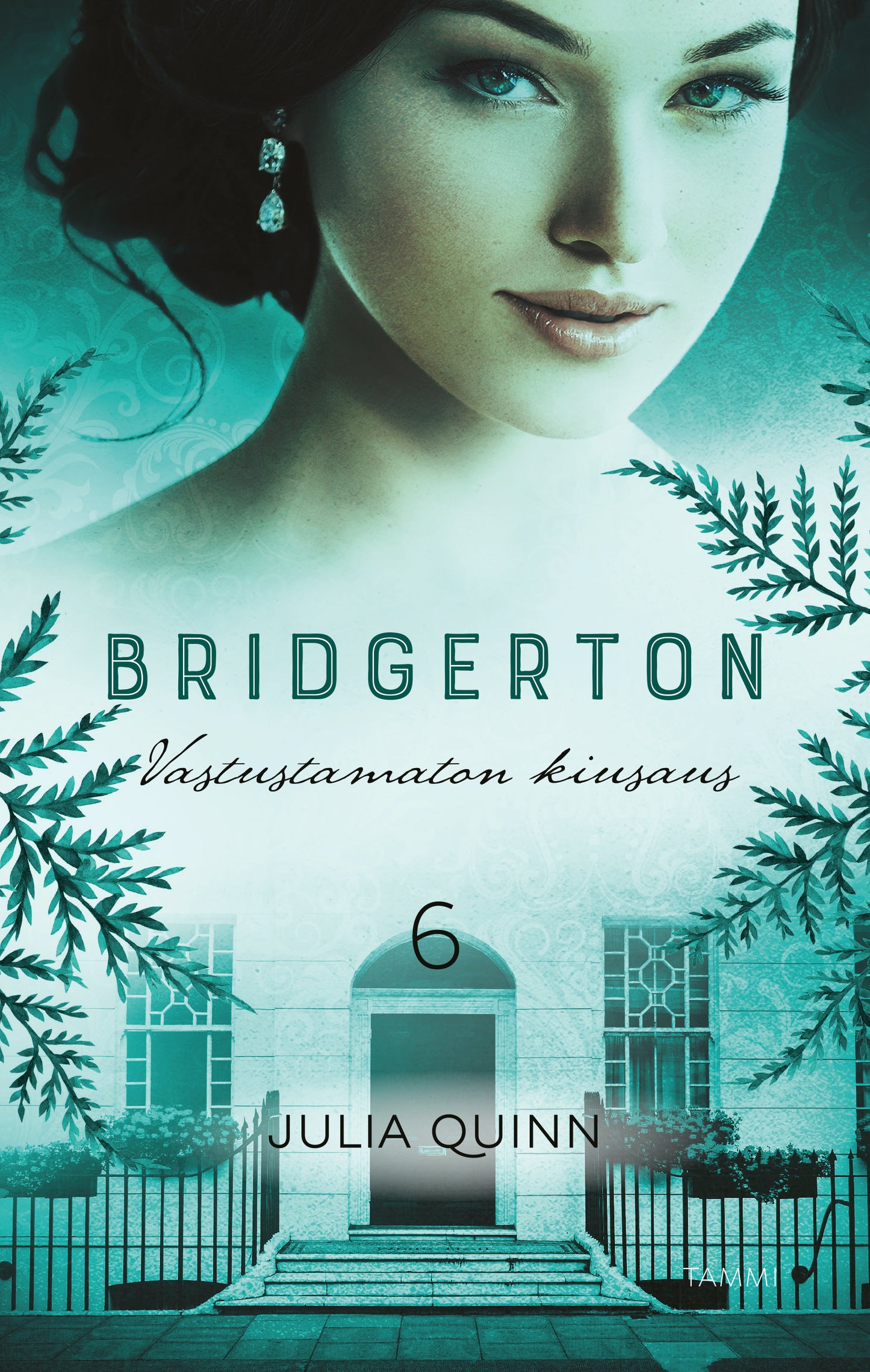 Bridgerton: Vastustamaton kiusaus – E-bok