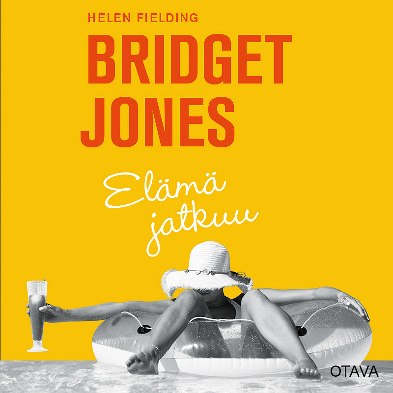 Bridget Jones - elämä jatkuu – Ljudbok