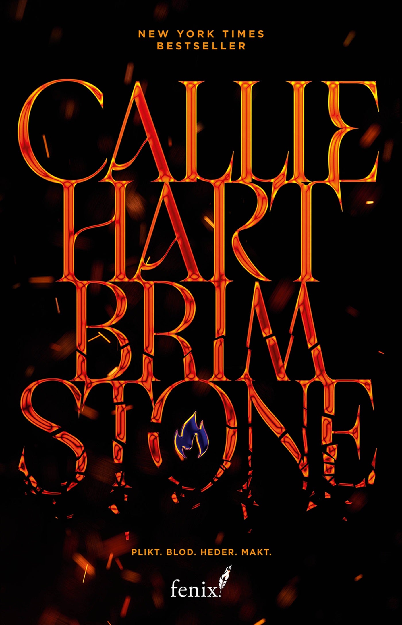 Brimstone (svensk utgåva) – E-bok
