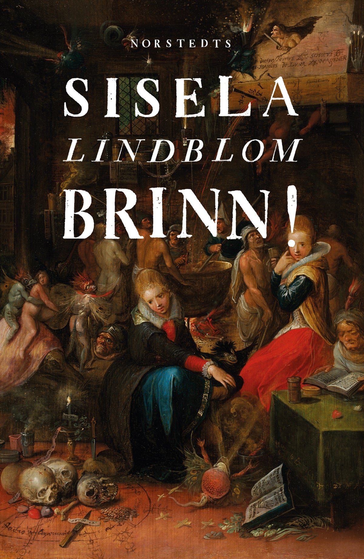 Brinn! – E-bok