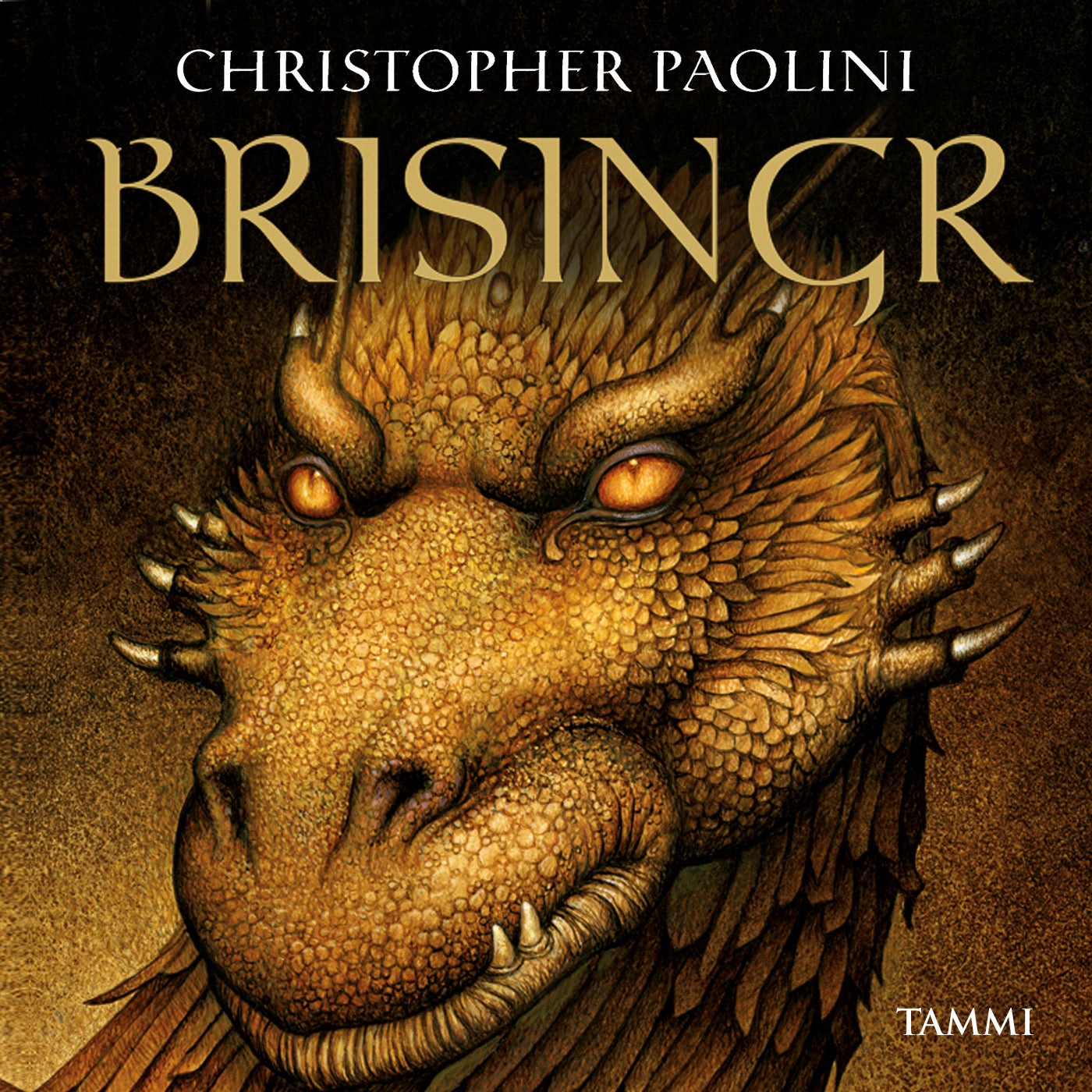 Brisingr – Ljudbok