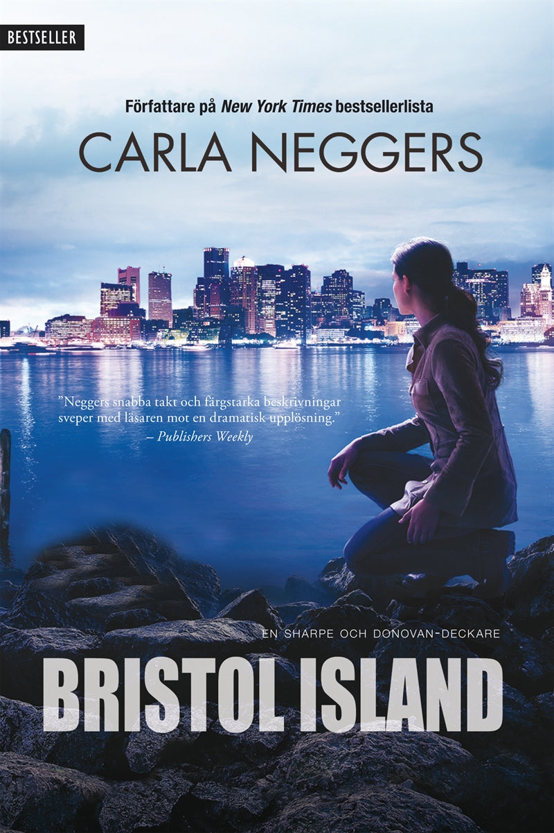 Bristol Island – E-bok