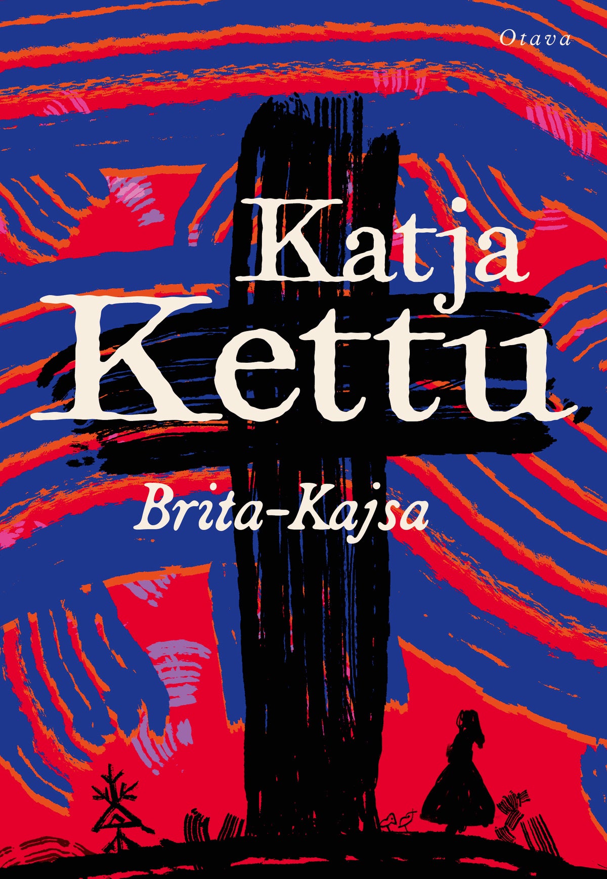 Brita-Kajsa – E-bok