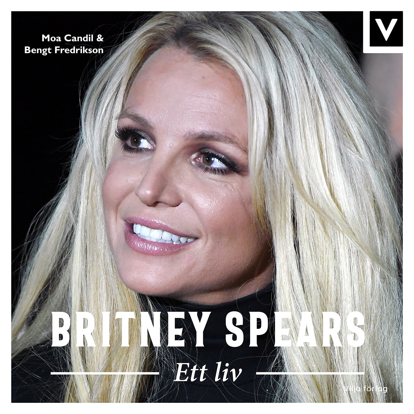 Britney Spears - Ett liv – Ljudbok