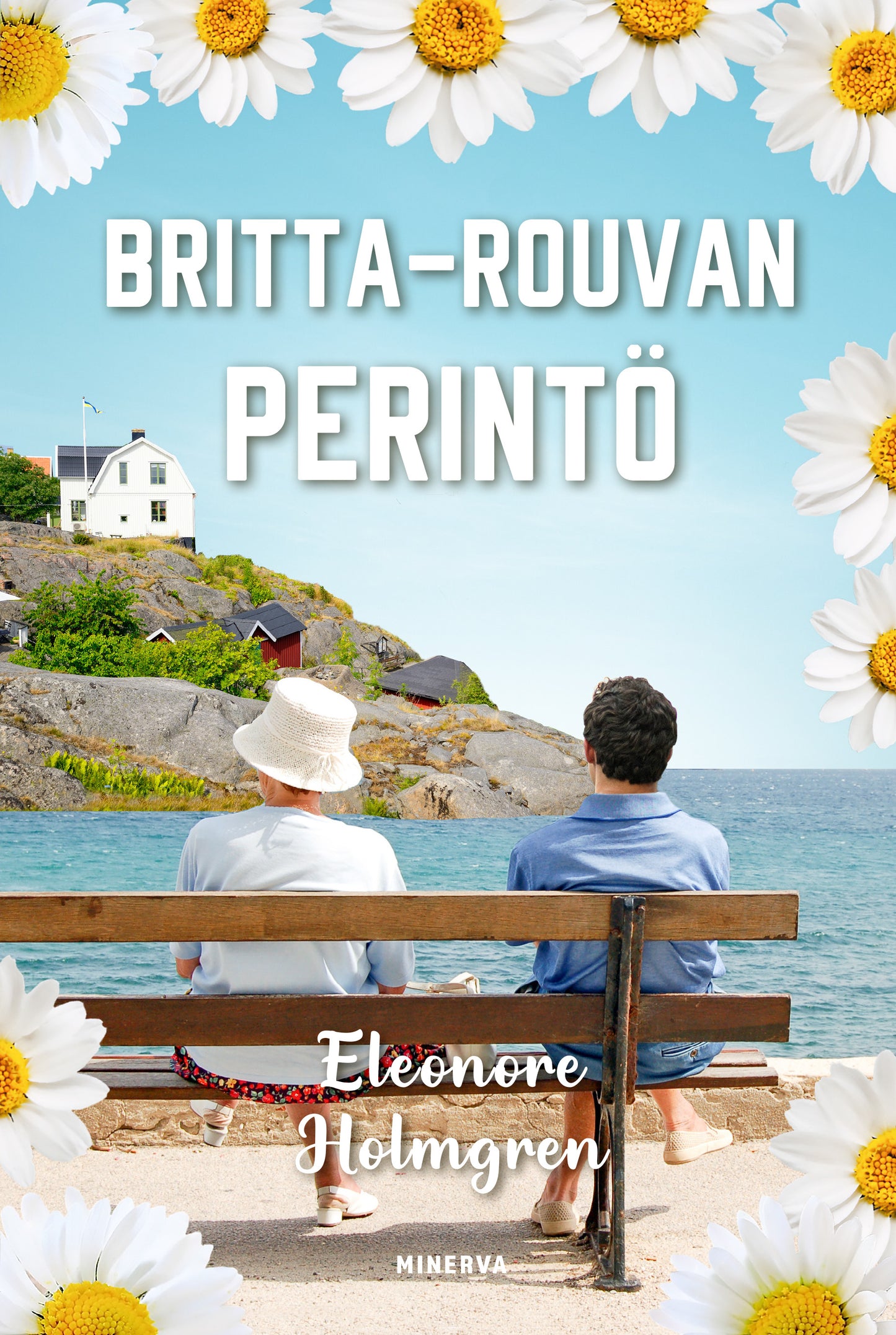 Britta-rouvan perintö – E-bok