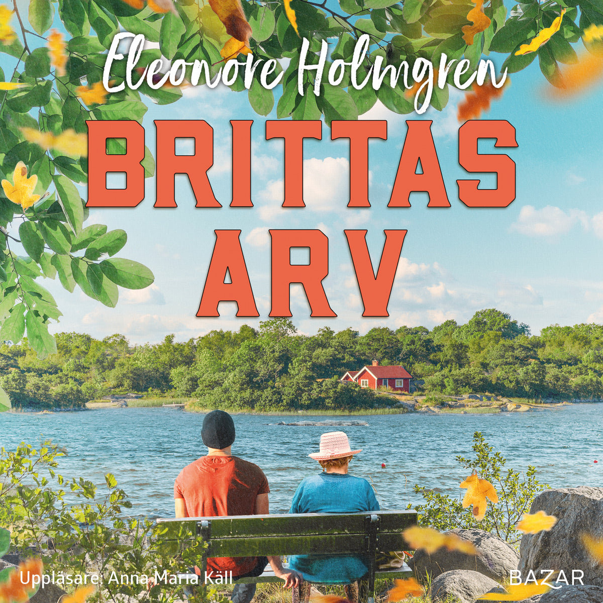 Brittas arv – Ljudbok