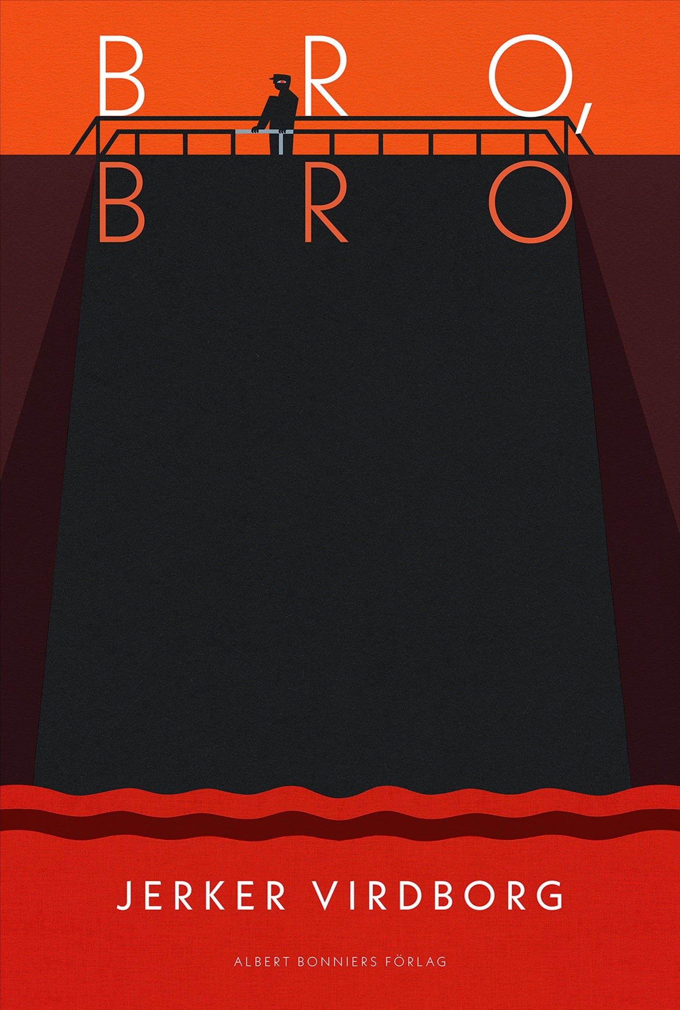 Bro, bro – E-bok