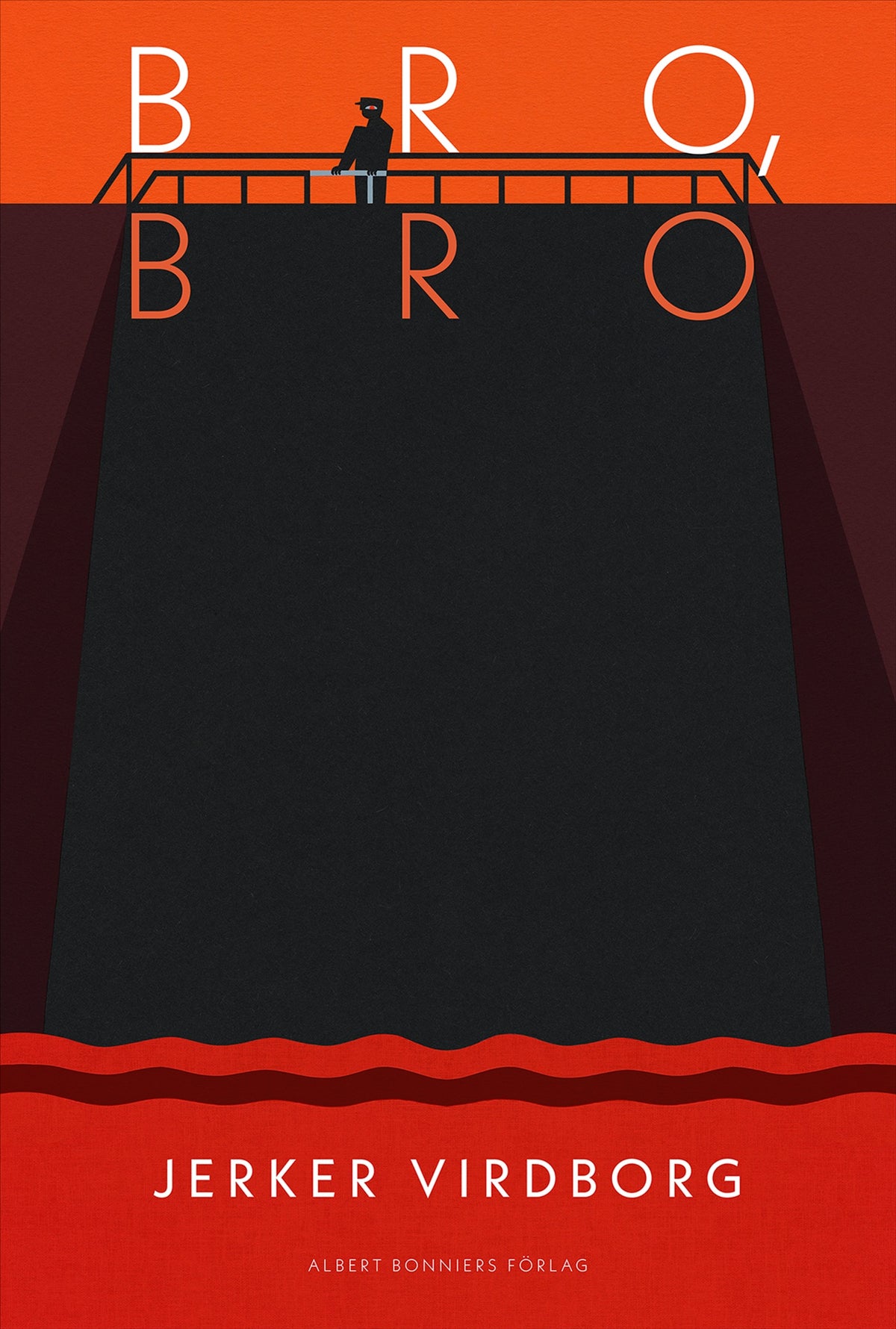 Bro, bro – E-bok