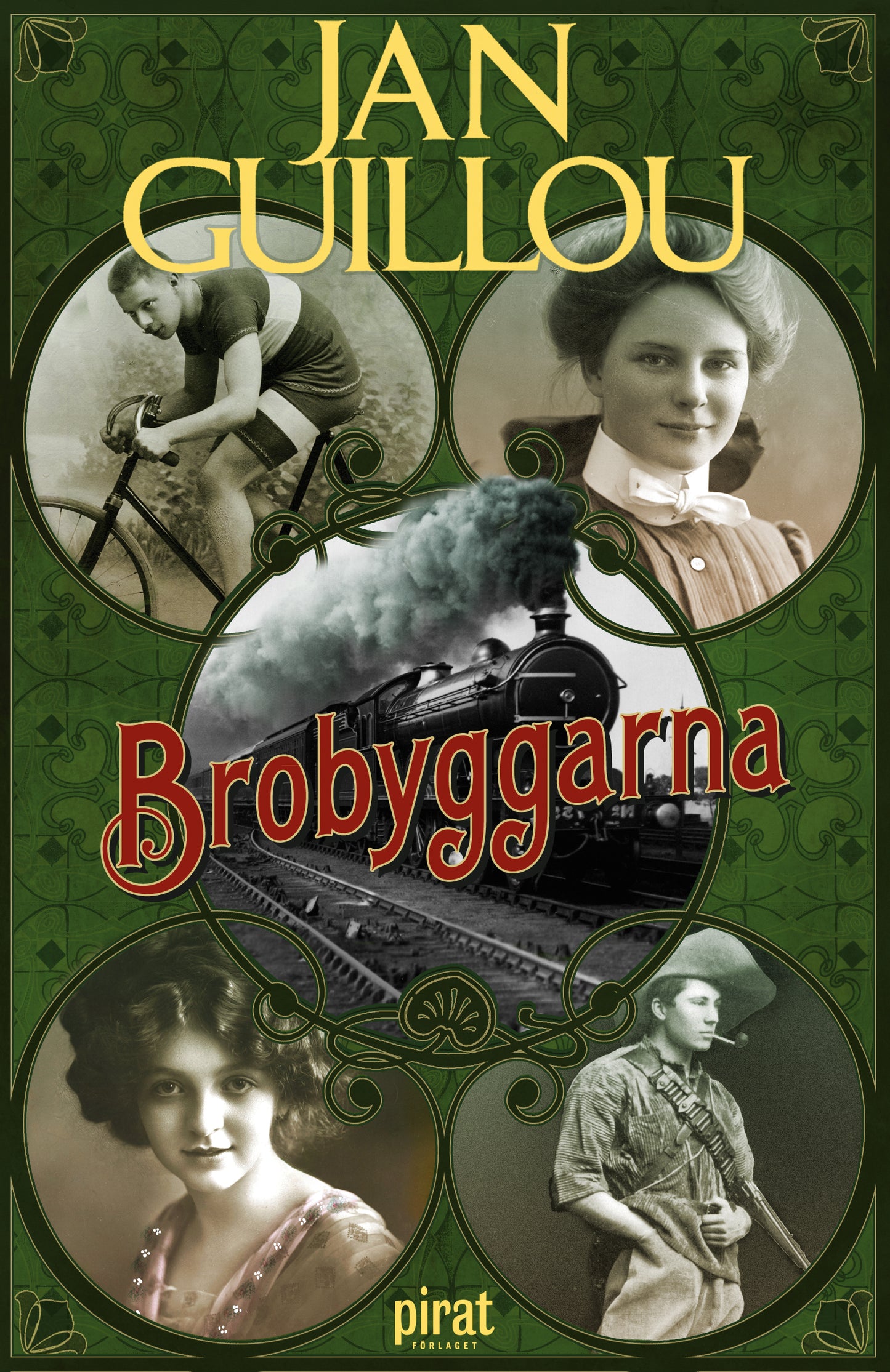 Brobyggarna – E-bok