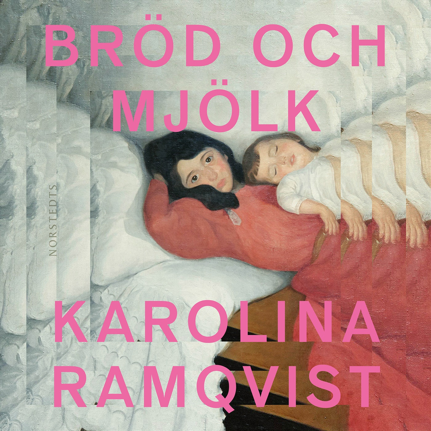 Bröd och mjölk – Ljudbok