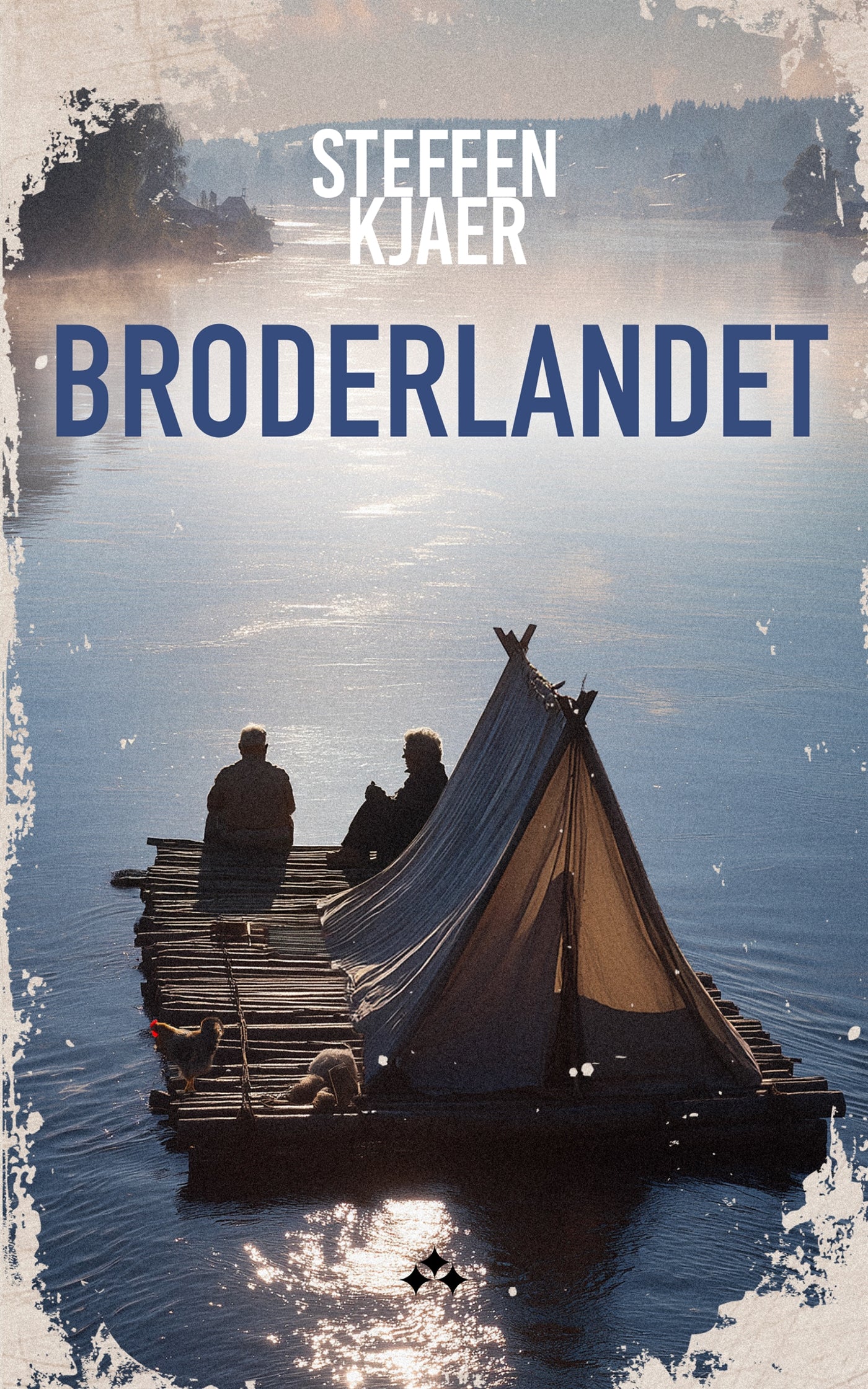 Broderlandet – E-bok