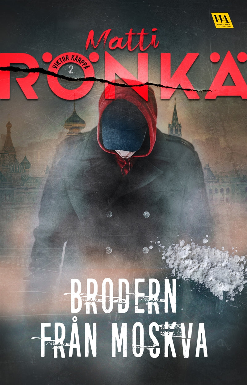 Brodern från Moskva – E-bok