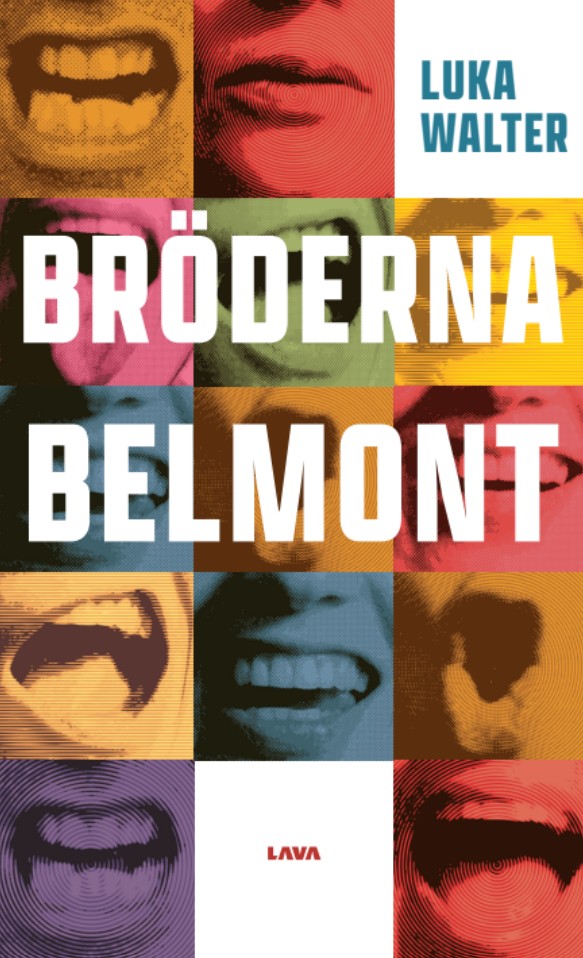 Bröderna Belmont – E-bok