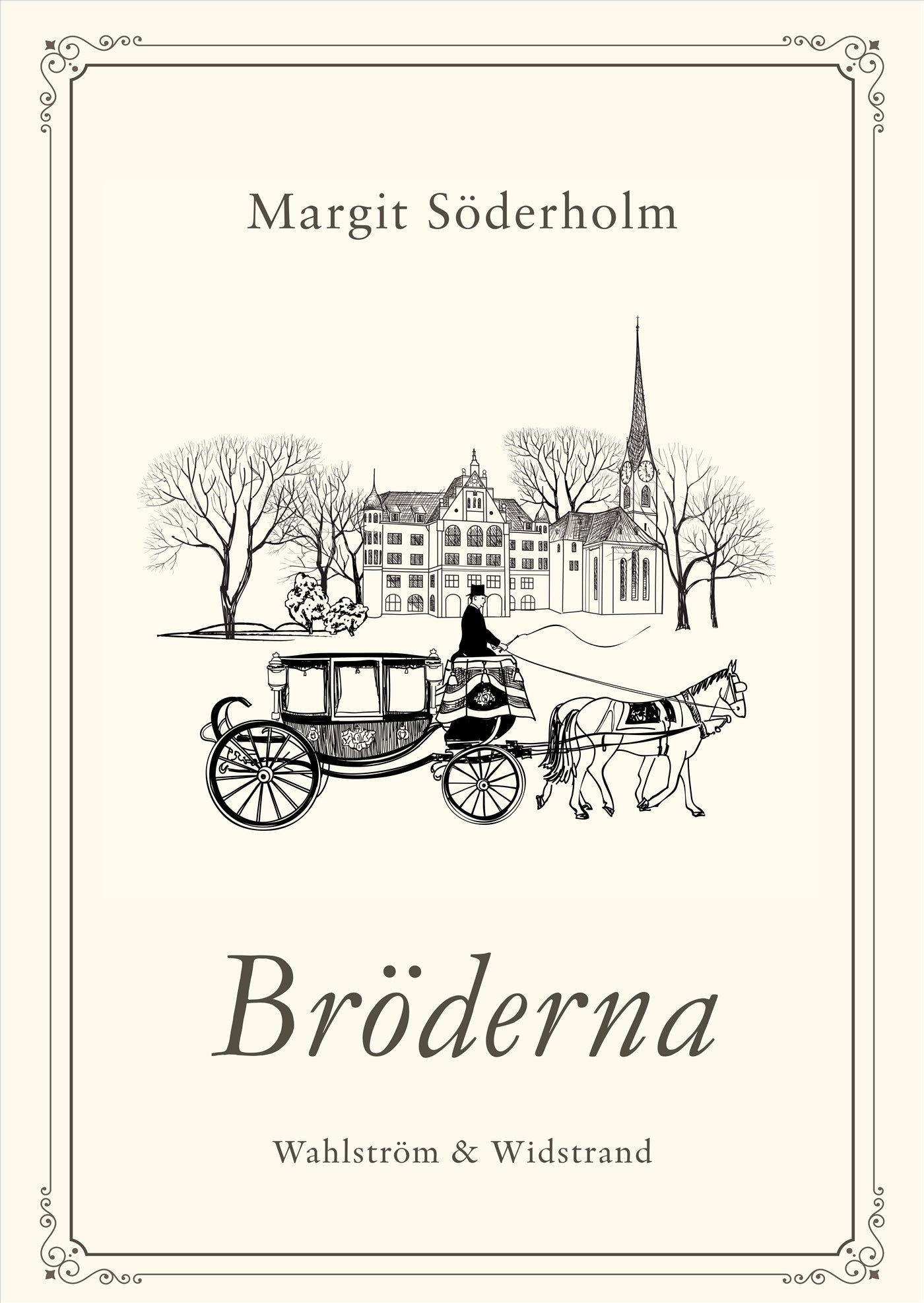 Bröderna – E-bok