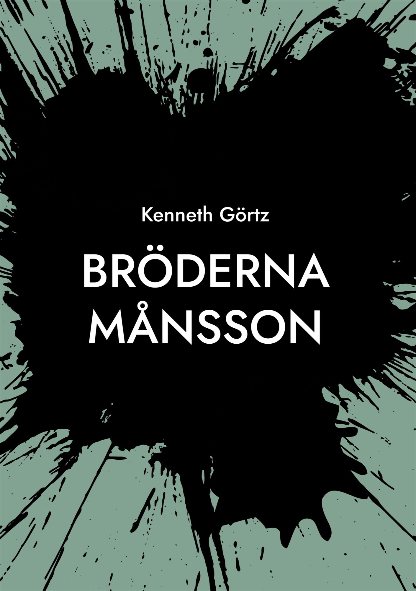 Bröderna Månsson – E-bok