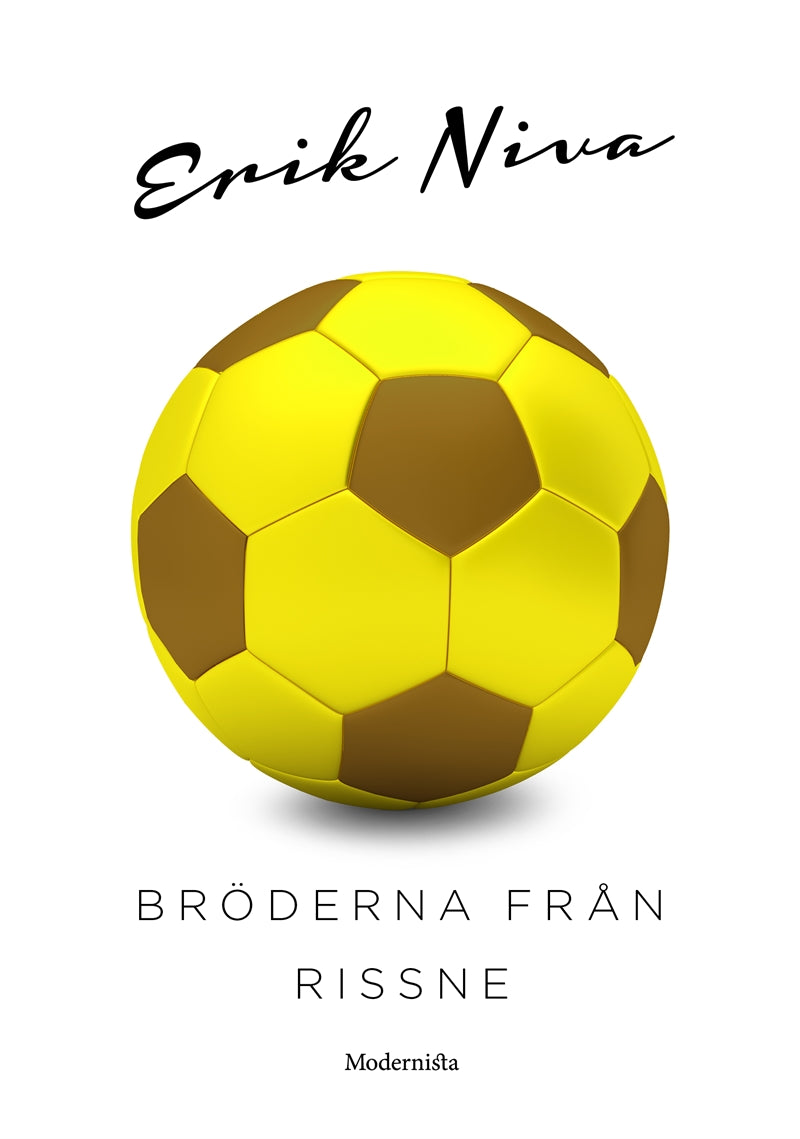 Bröderna från Rissne – E-bok
