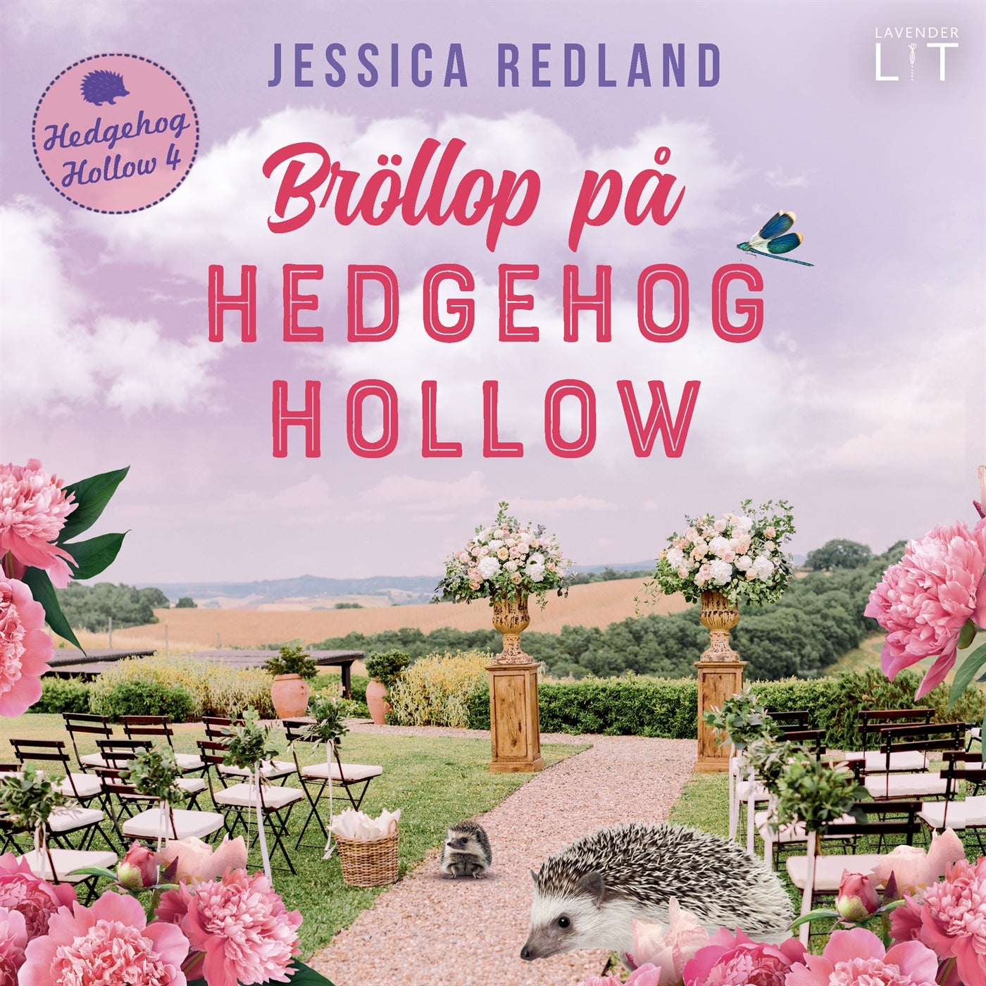 Bröllop på Hedgehog Hollow – Ljudbok