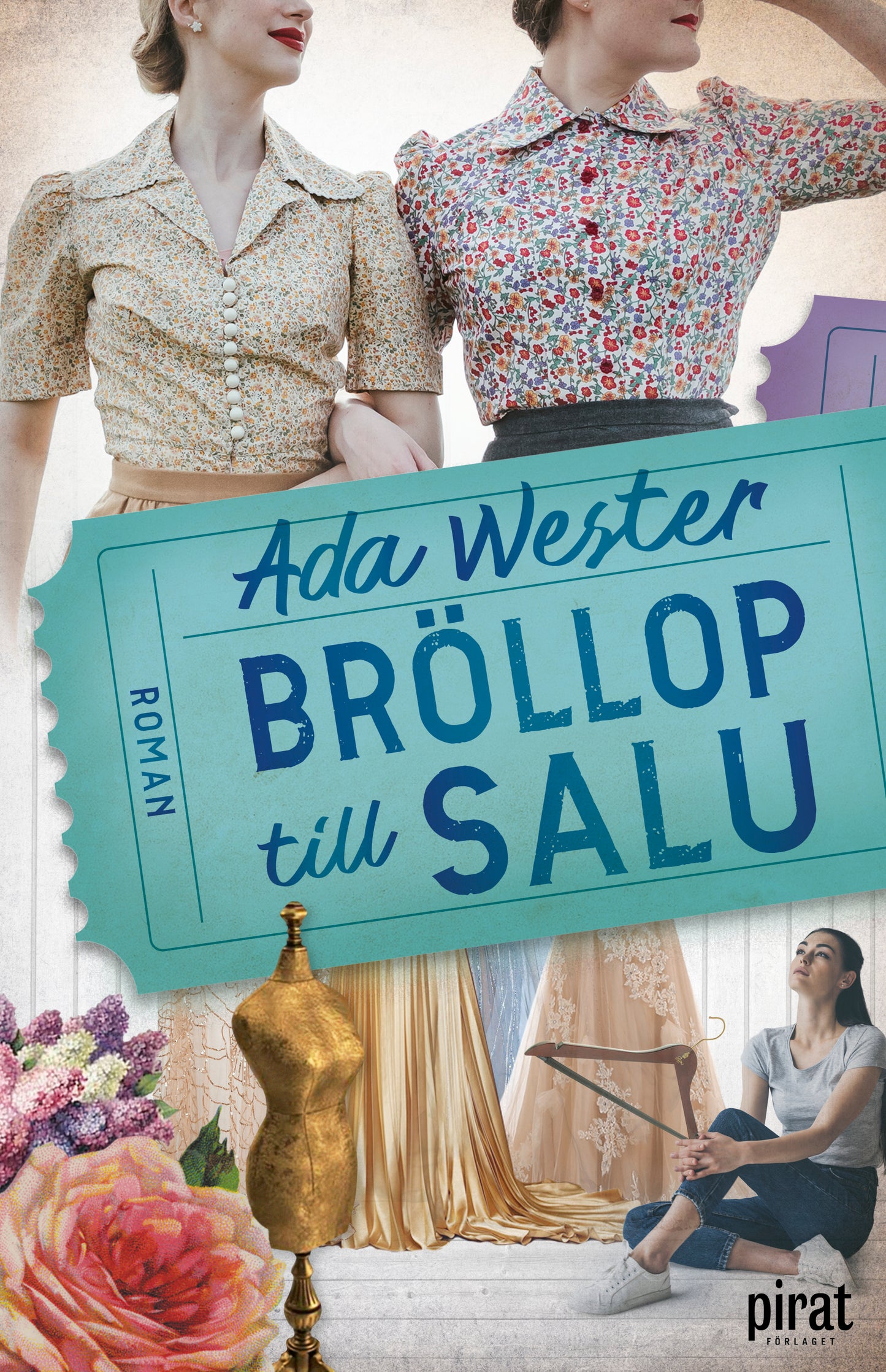 Bröllop till salu – E-bok
