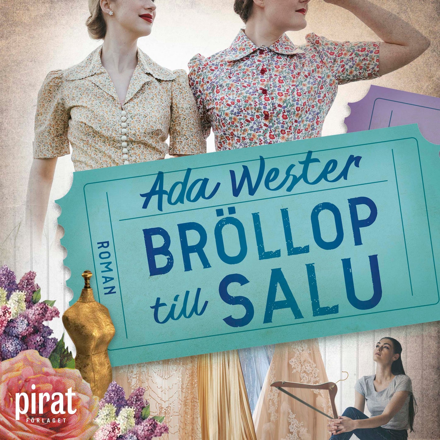 Bröllop till salu – Ljudbok