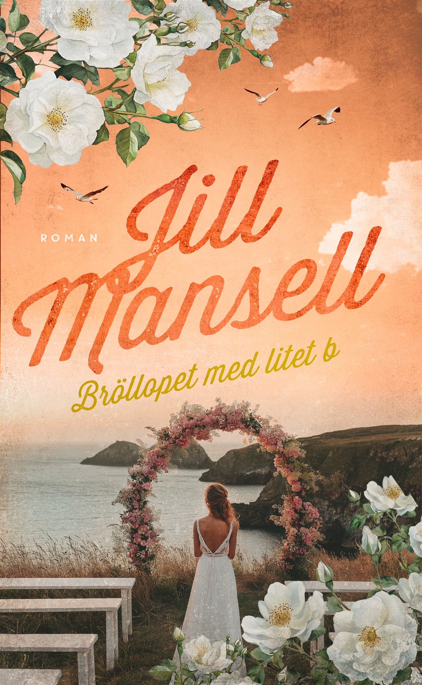 Bröllopet med litet b – E-bok