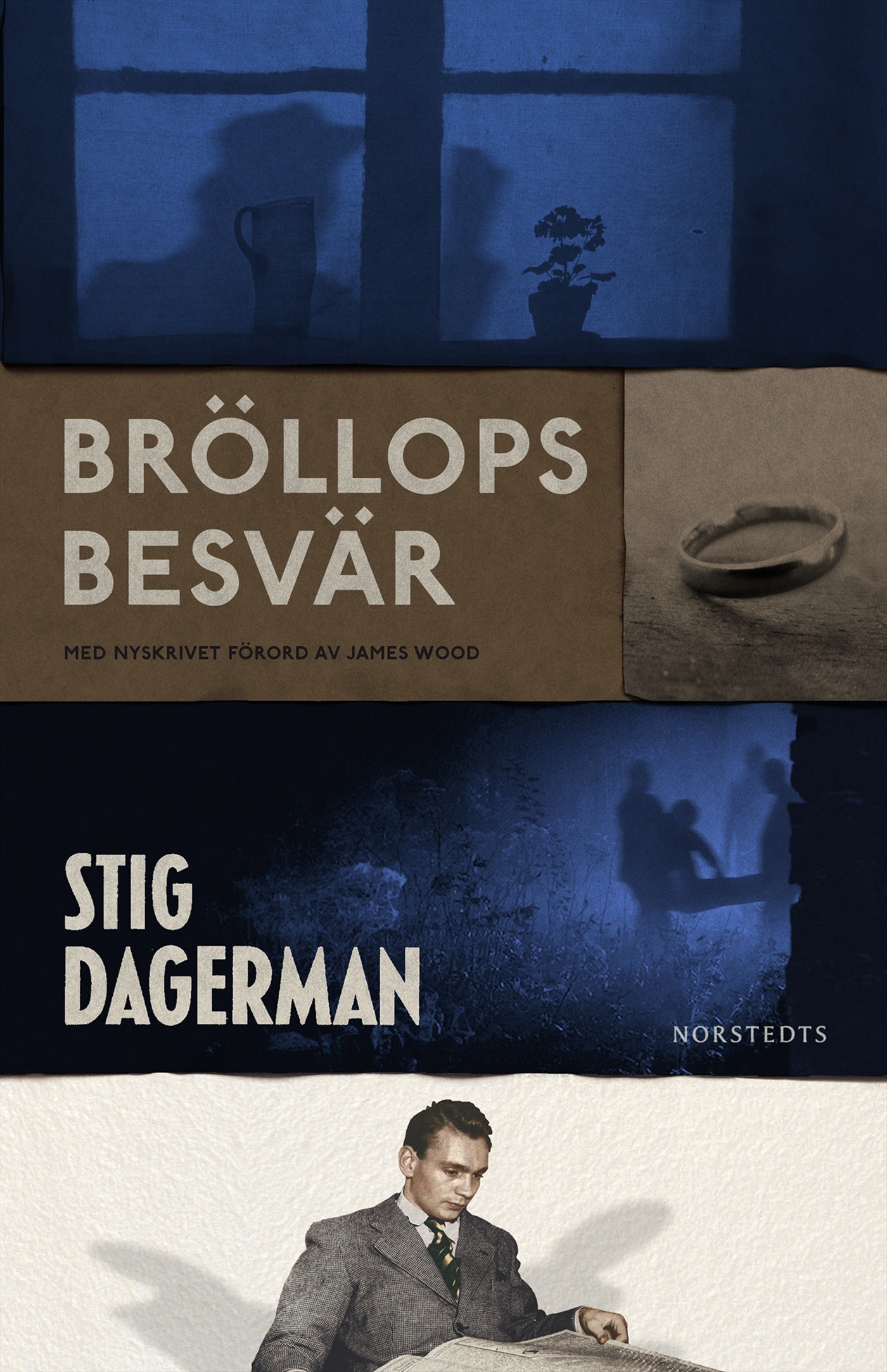 Bröllopsbesvär – E-bok