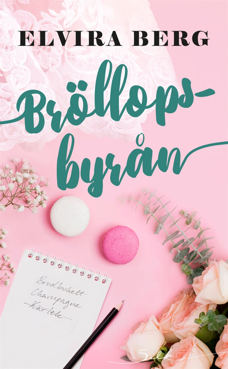 Bröllopsbyrån – E-bok