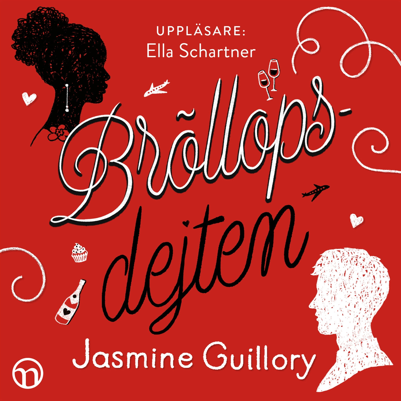 Bröllopsdejten – Ljudbok
