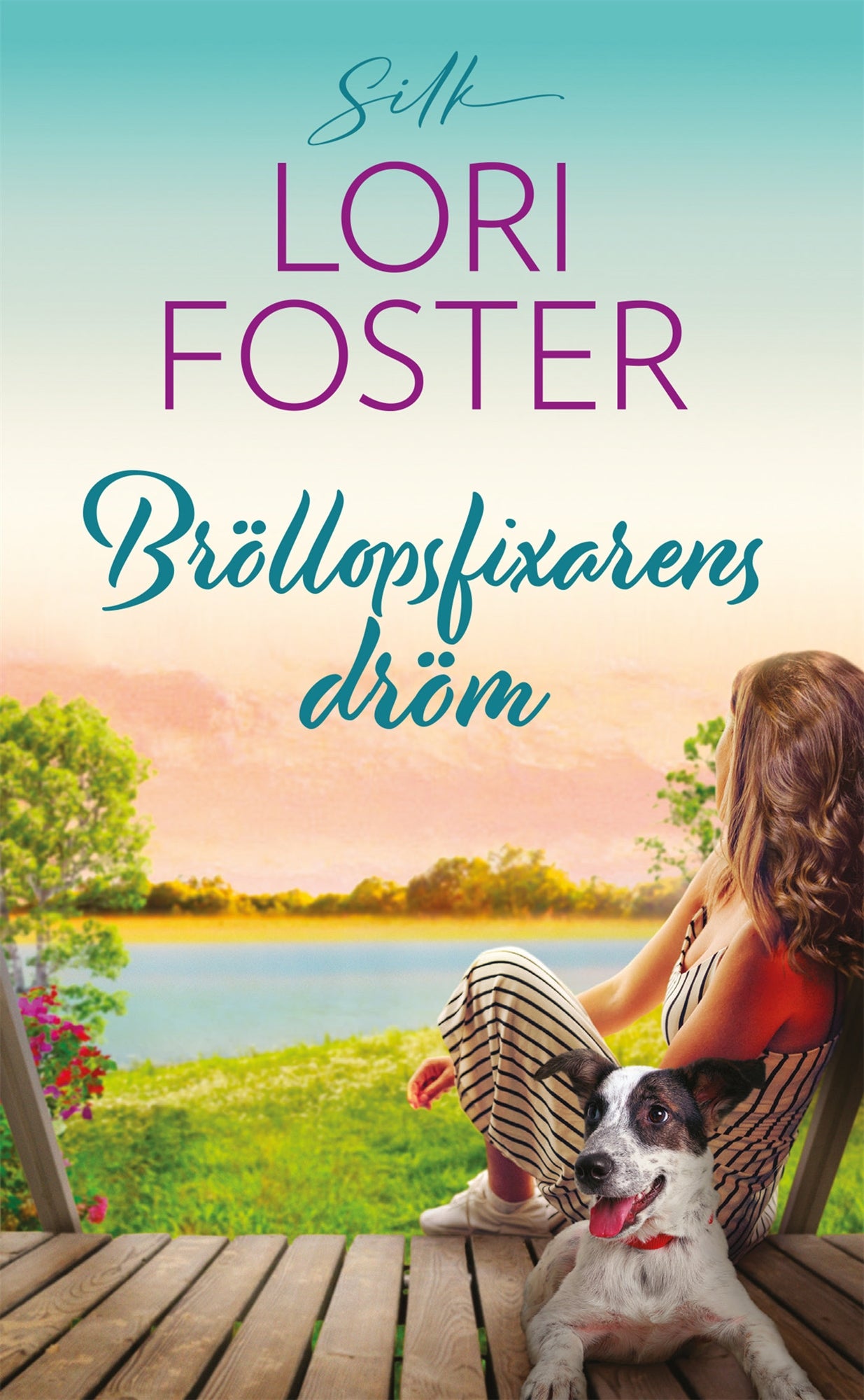 Bröllopsfixarens dröm – E-bok