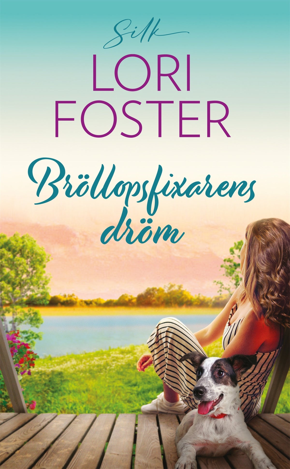 Bröllopsfixarens dröm – E-bok