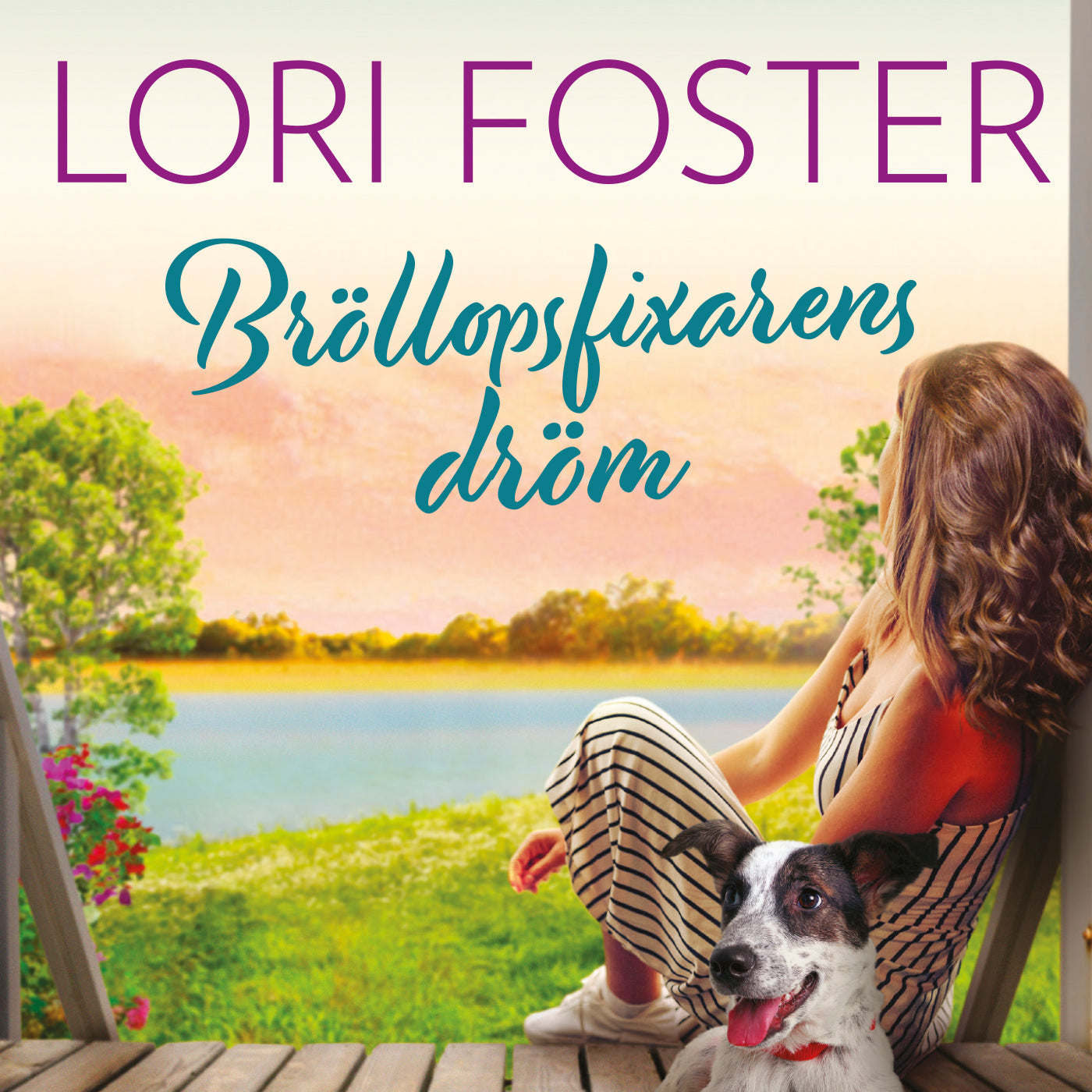 Bröllopsfixarens dröm – Ljudbok