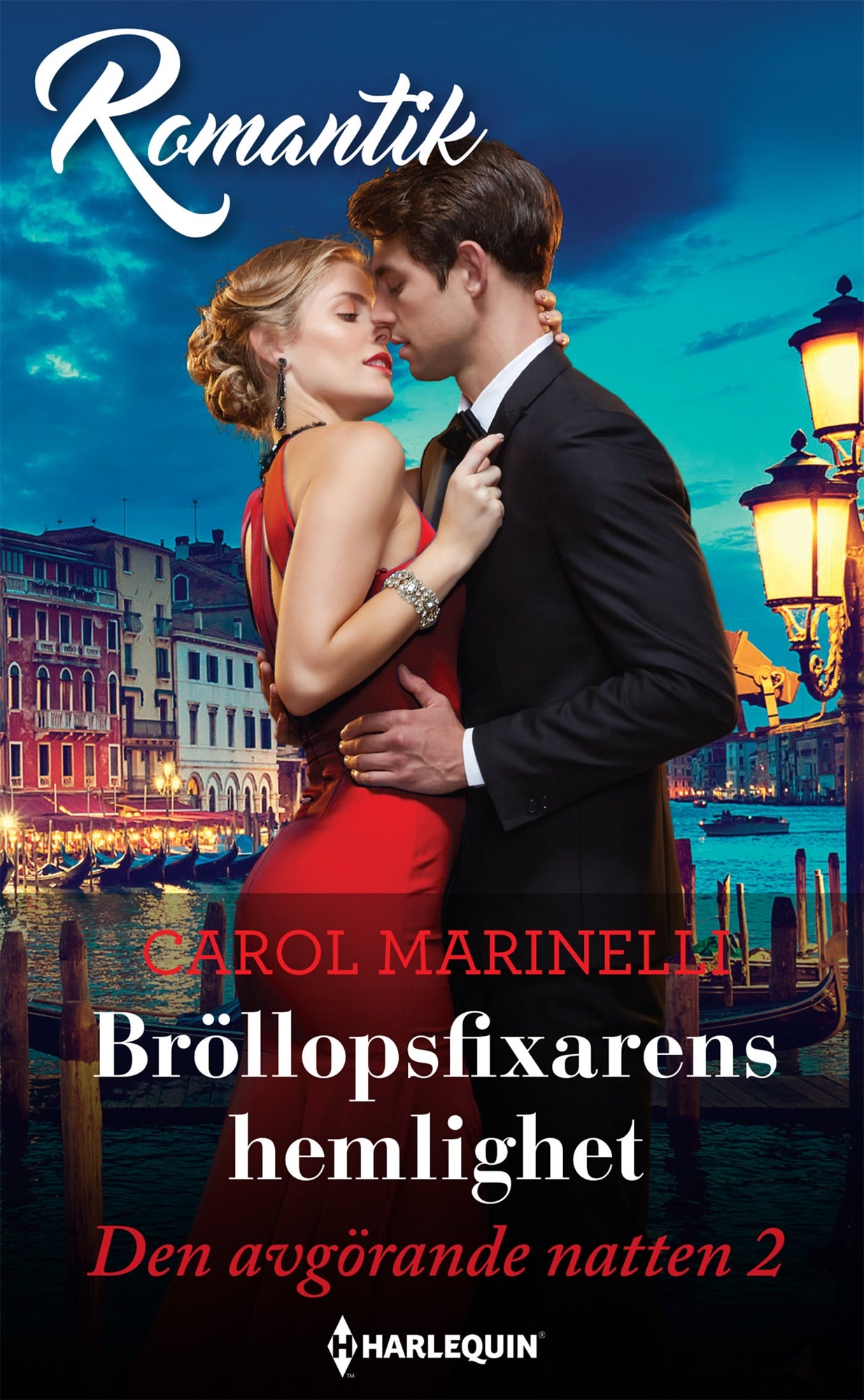 Bröllopsfixarens hemlighet – E-bok