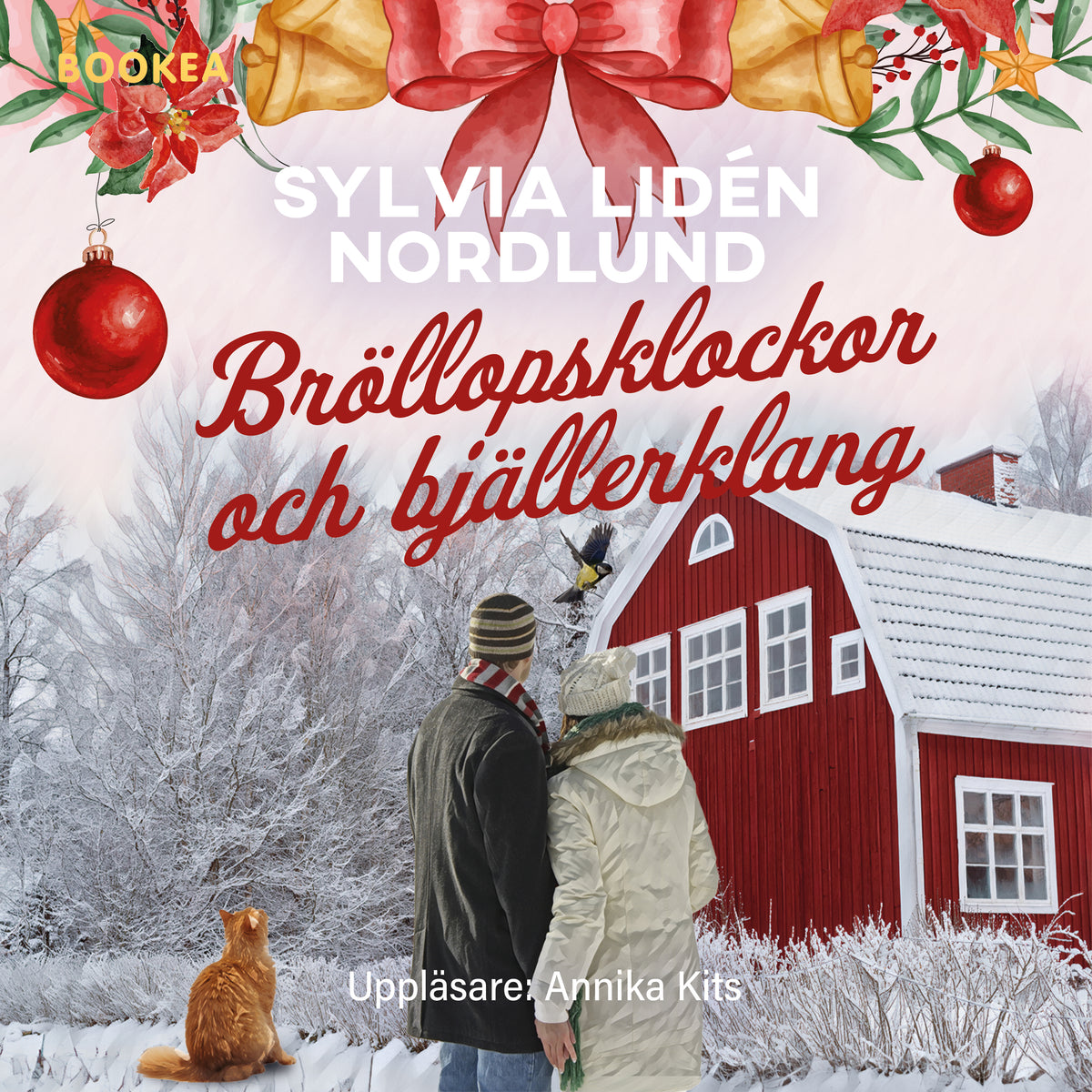 Bröllopsklockor och bjällerklang – Ljudbok