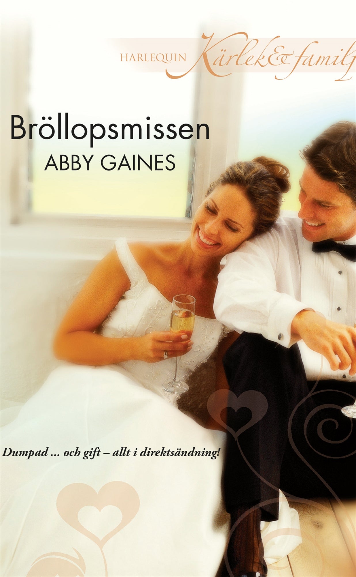 Bröllopsmissen – E-bok