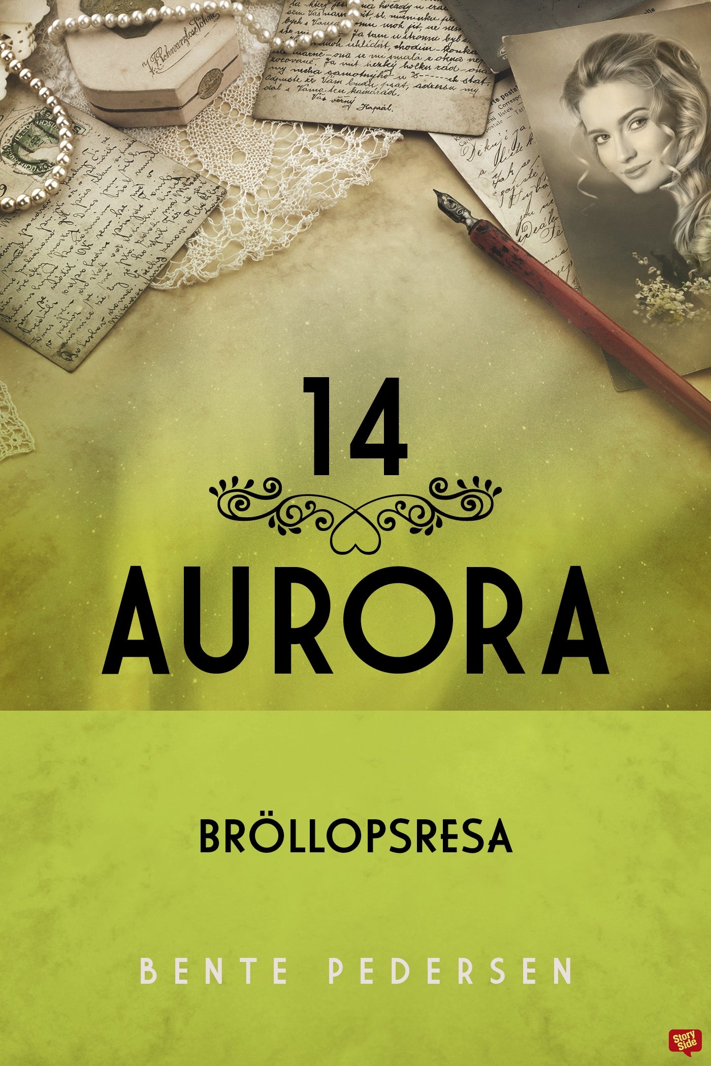 Bröllopsresa – E-bok