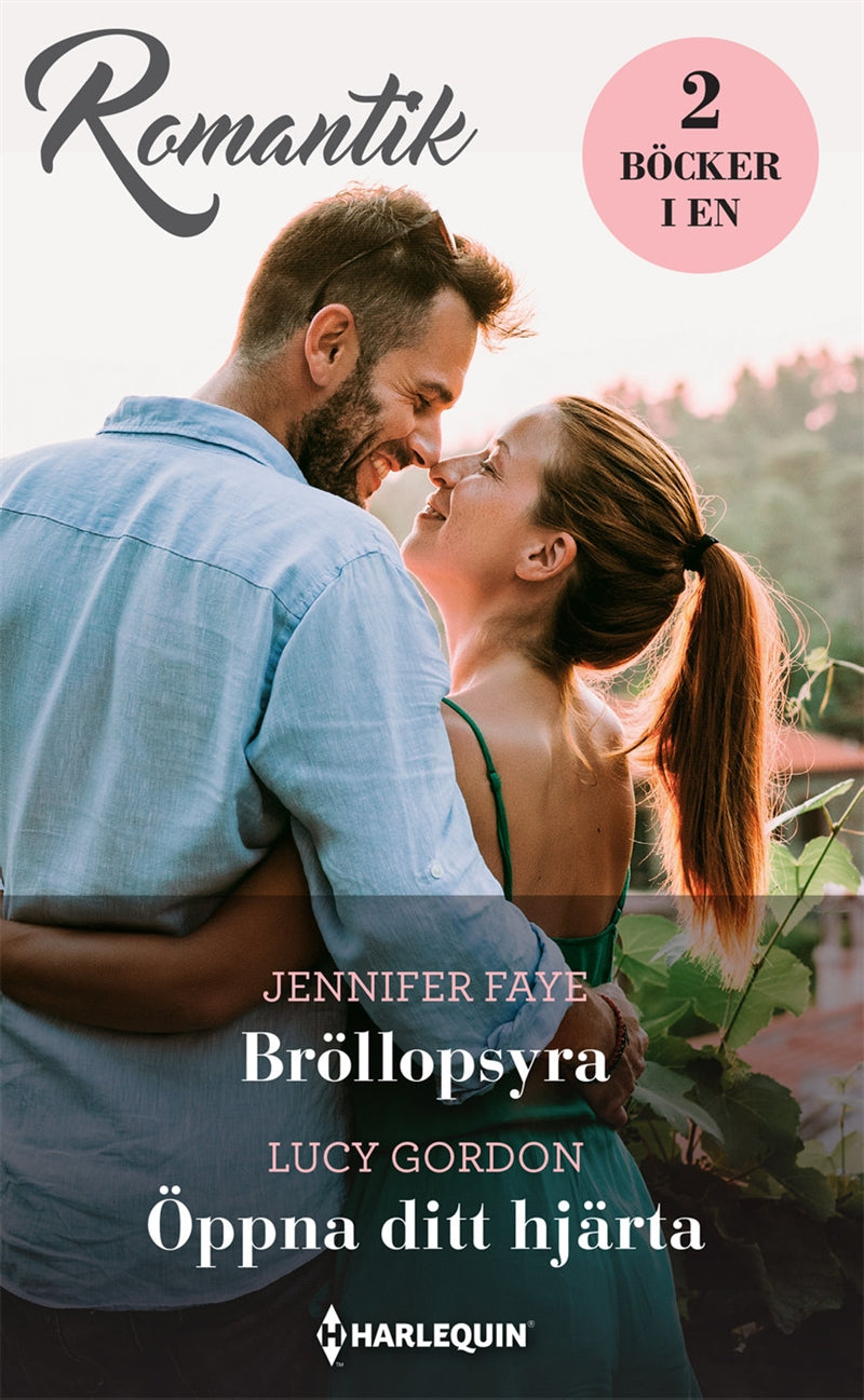 Bröllopsyra / Öppna ditt hjärta – E-bok