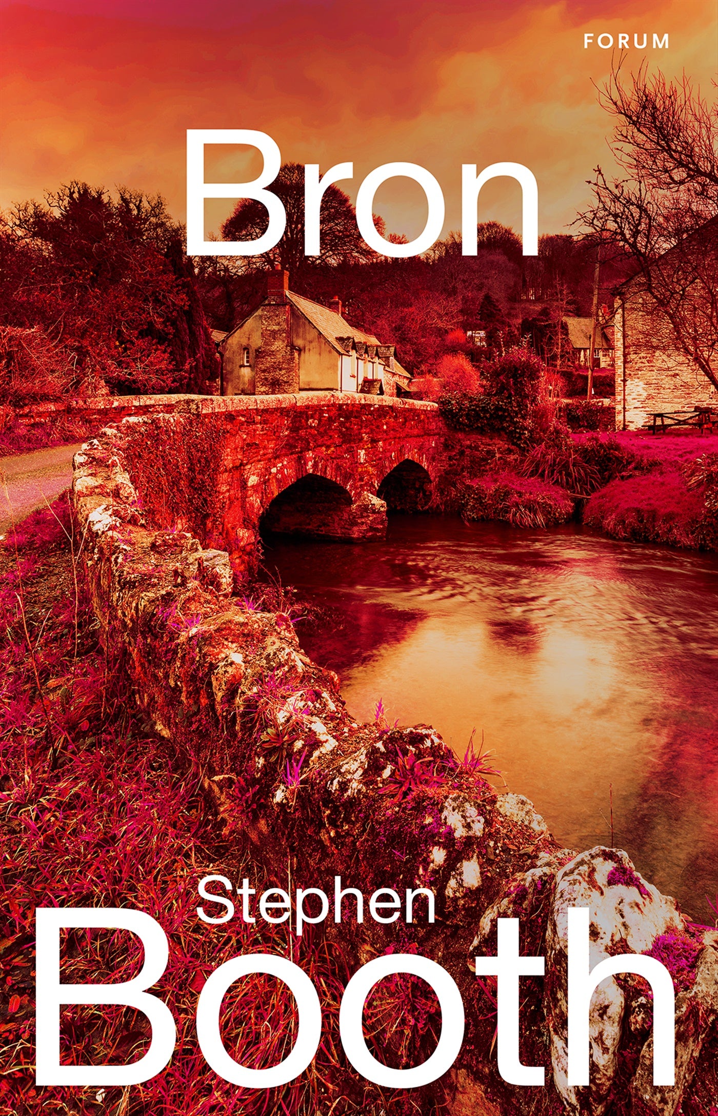 Bron – E-bok