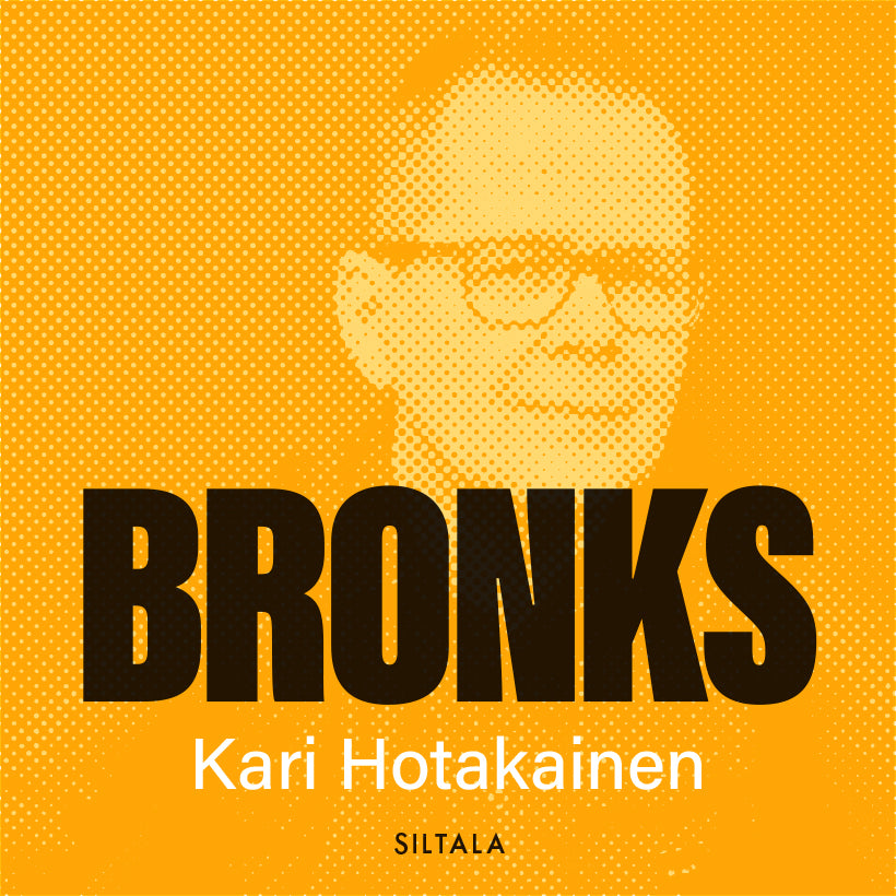 Bronks – Ljudbok