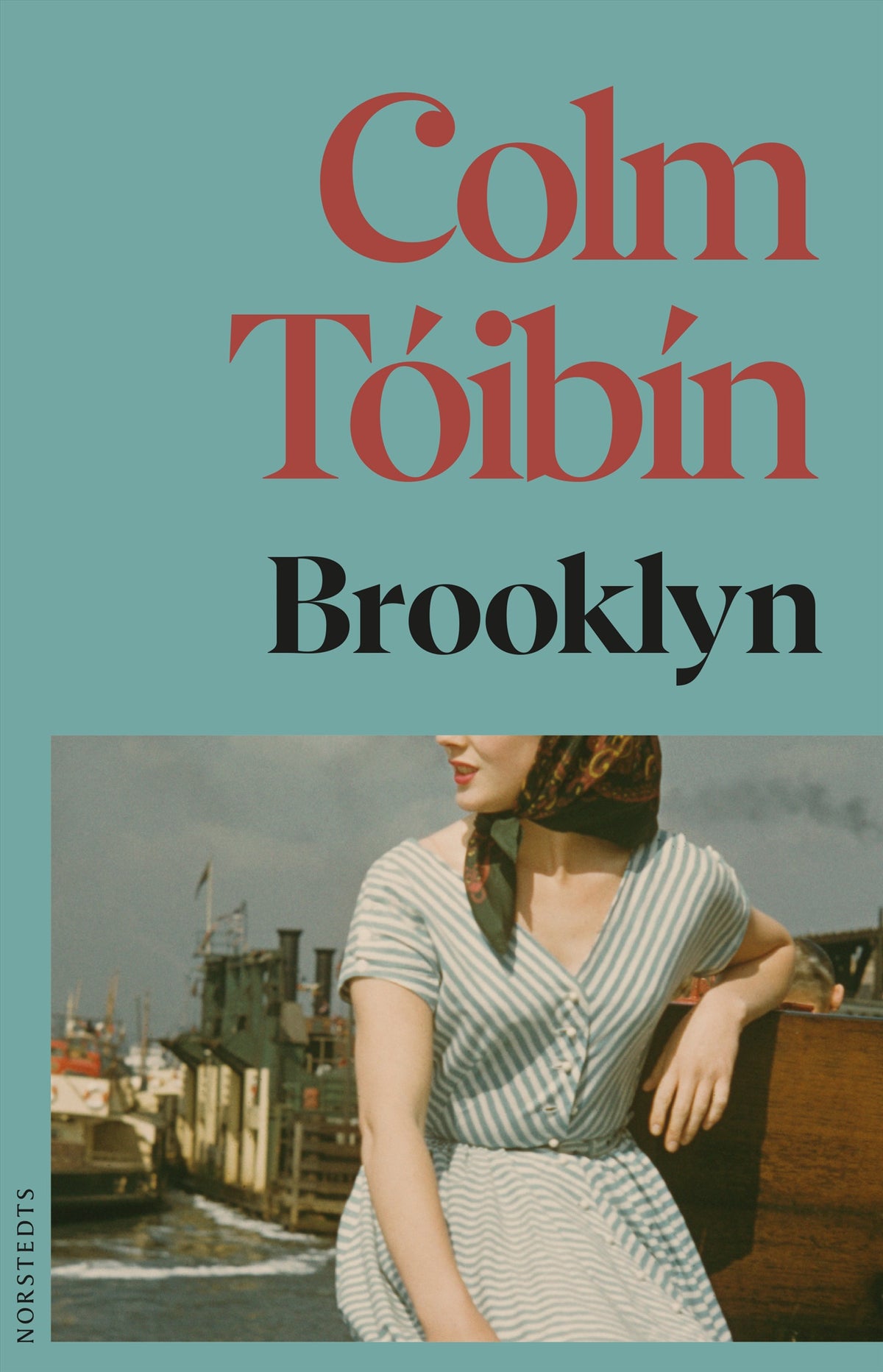 Brooklyn – E-bok