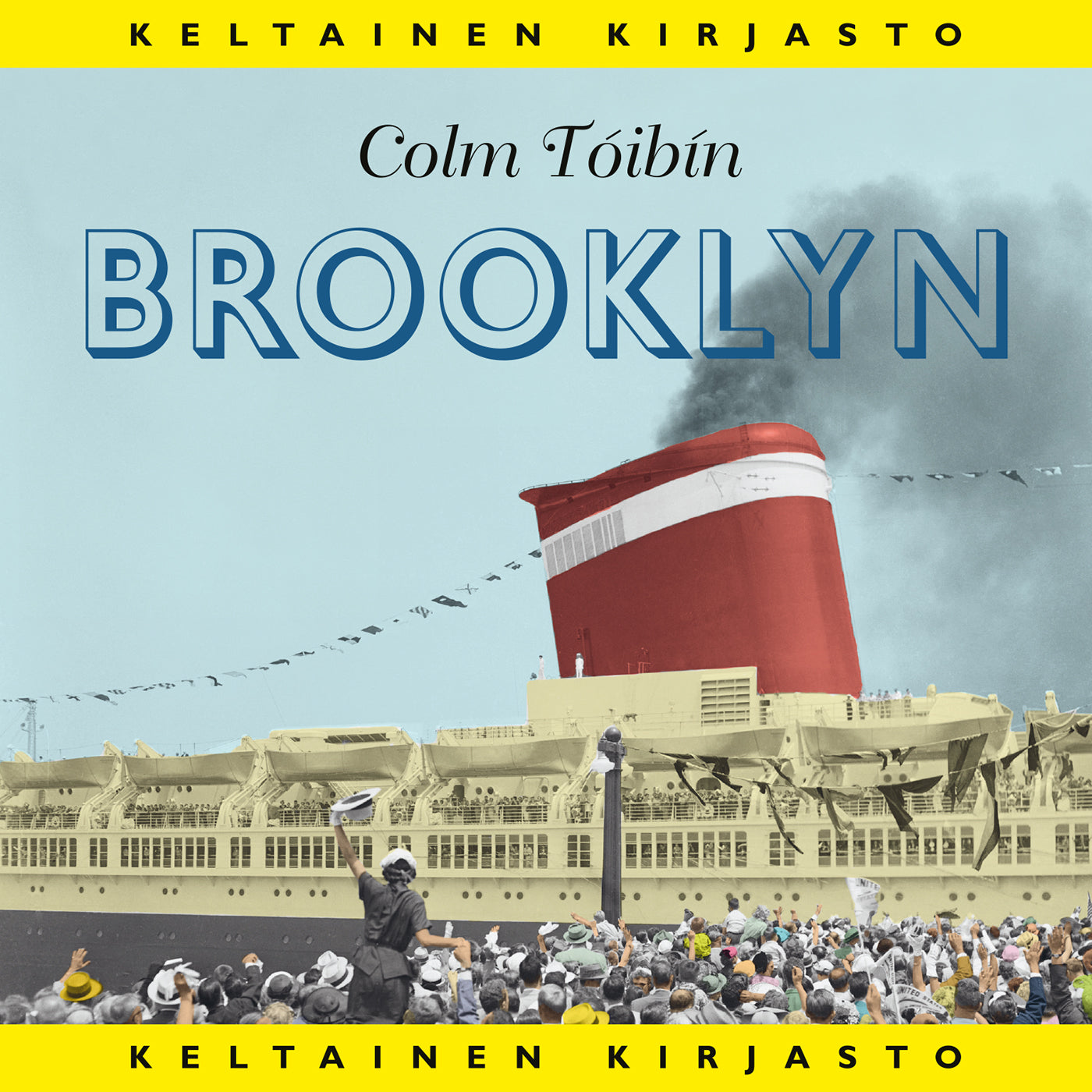 Brooklyn – Ljudbok